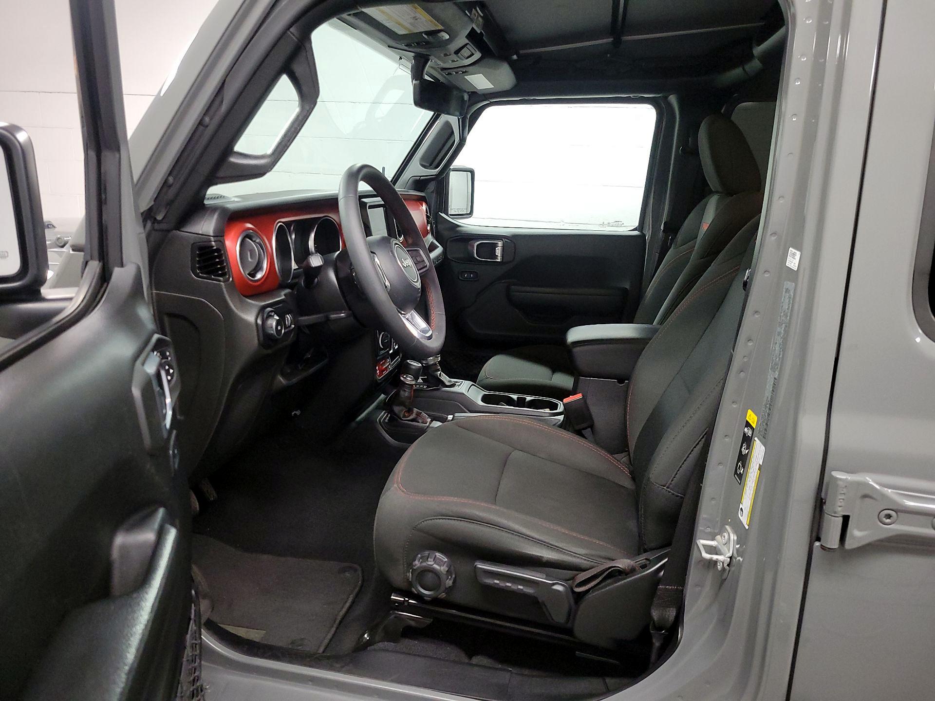 Thumbnail: 2023 Jeep Wrangler - 11