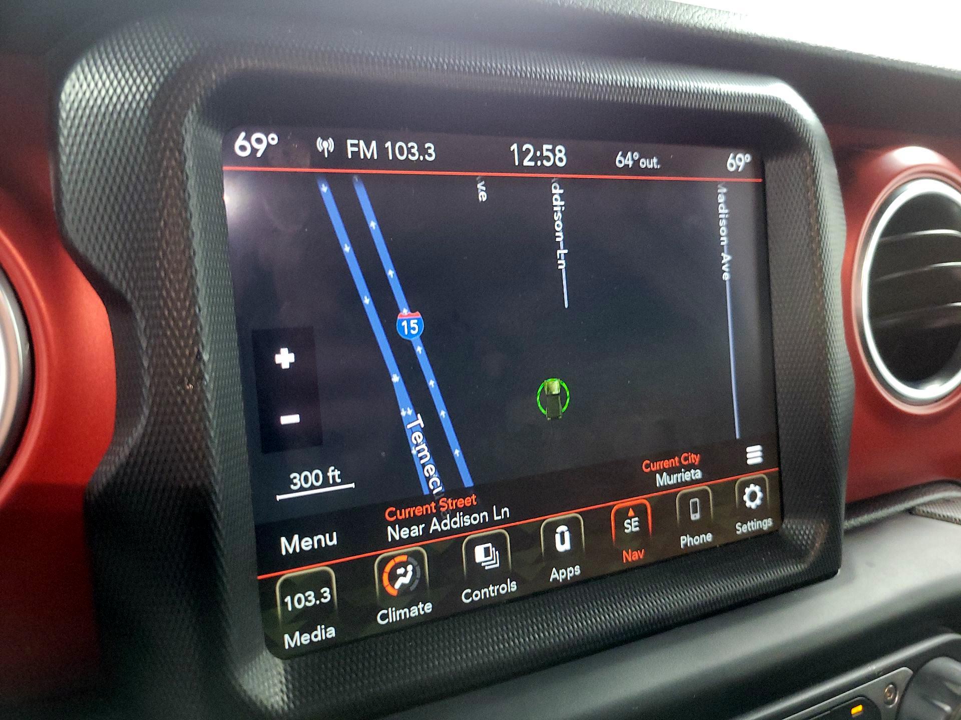 Thumbnail: 2023 Jeep Wrangler - 14