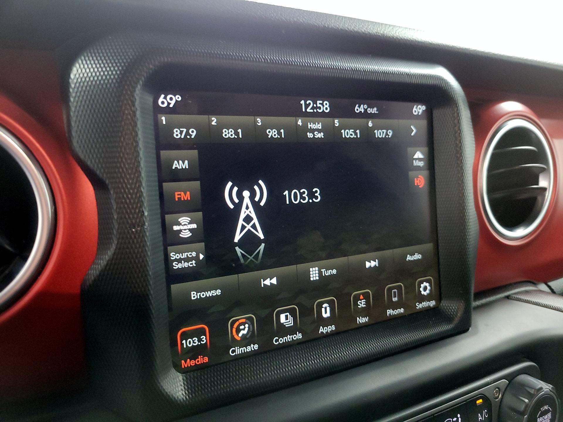 Thumbnail: 2023 Jeep Wrangler - 16