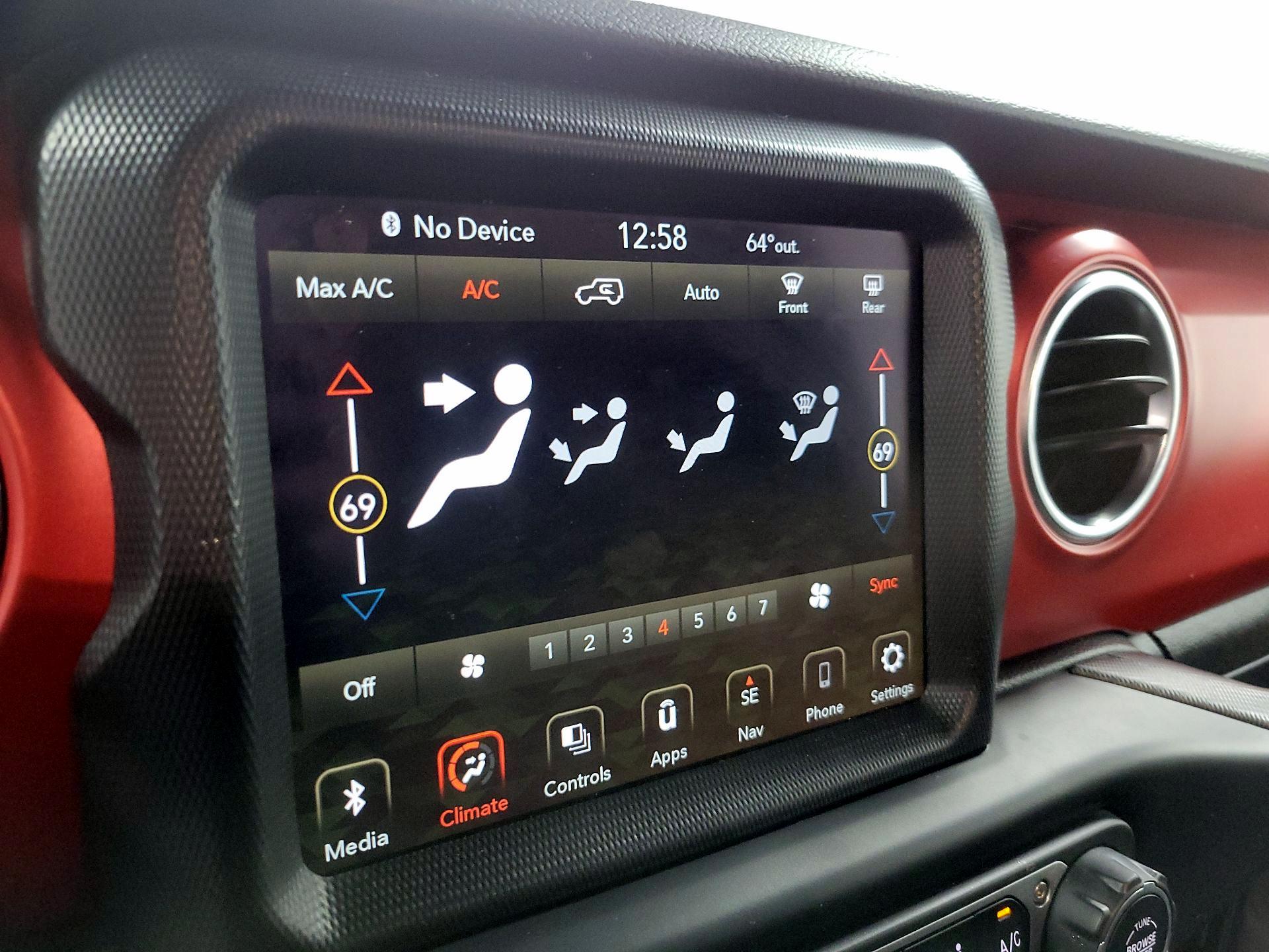 Thumbnail: 2023 Jeep Wrangler - 17