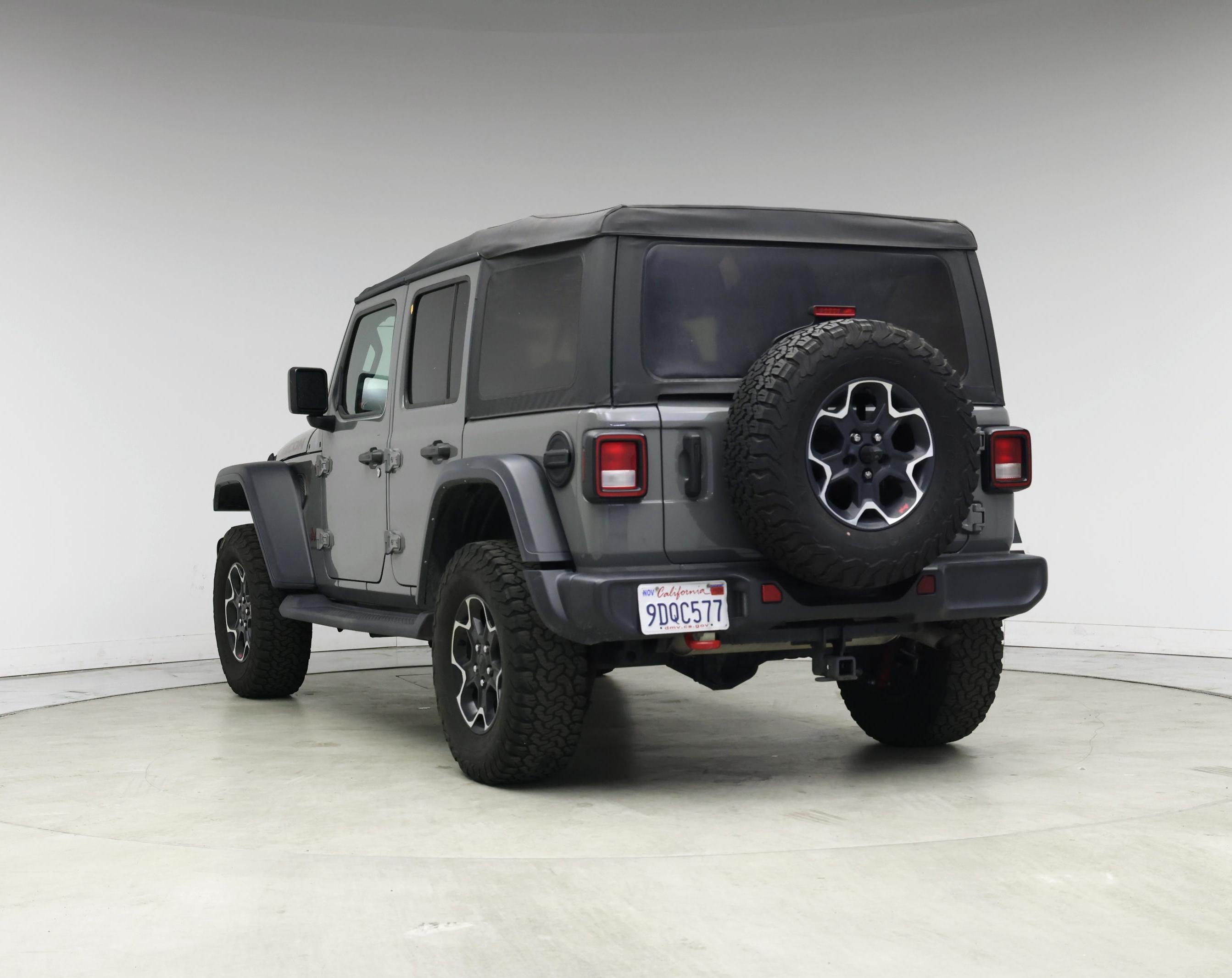 Thumbnail: 2023 Jeep Wrangler - 2