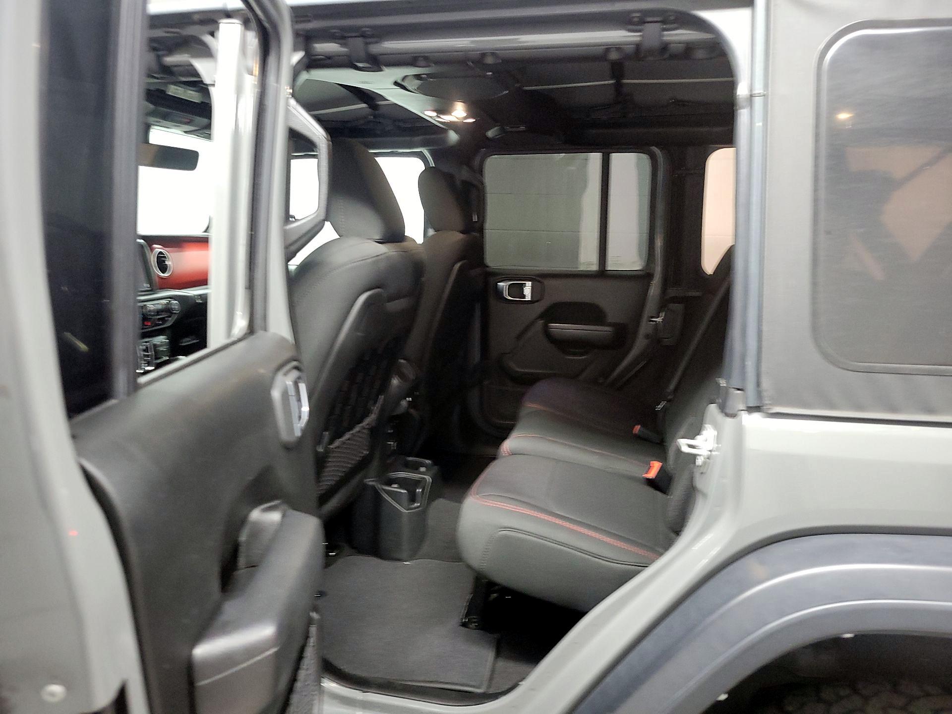 Thumbnail: 2023 Jeep Wrangler - 20