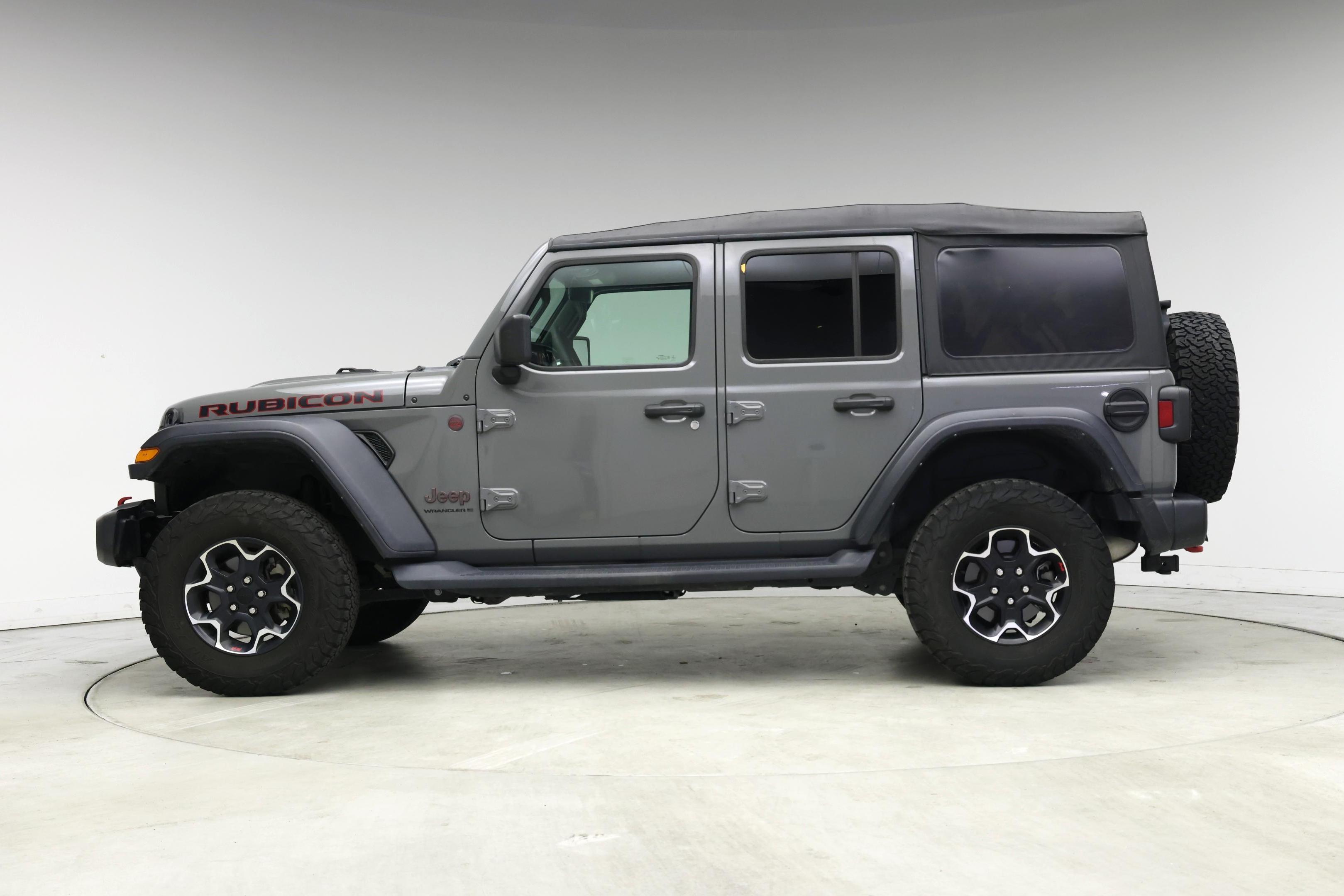 Thumbnail: 2023 Jeep Wrangler - 3