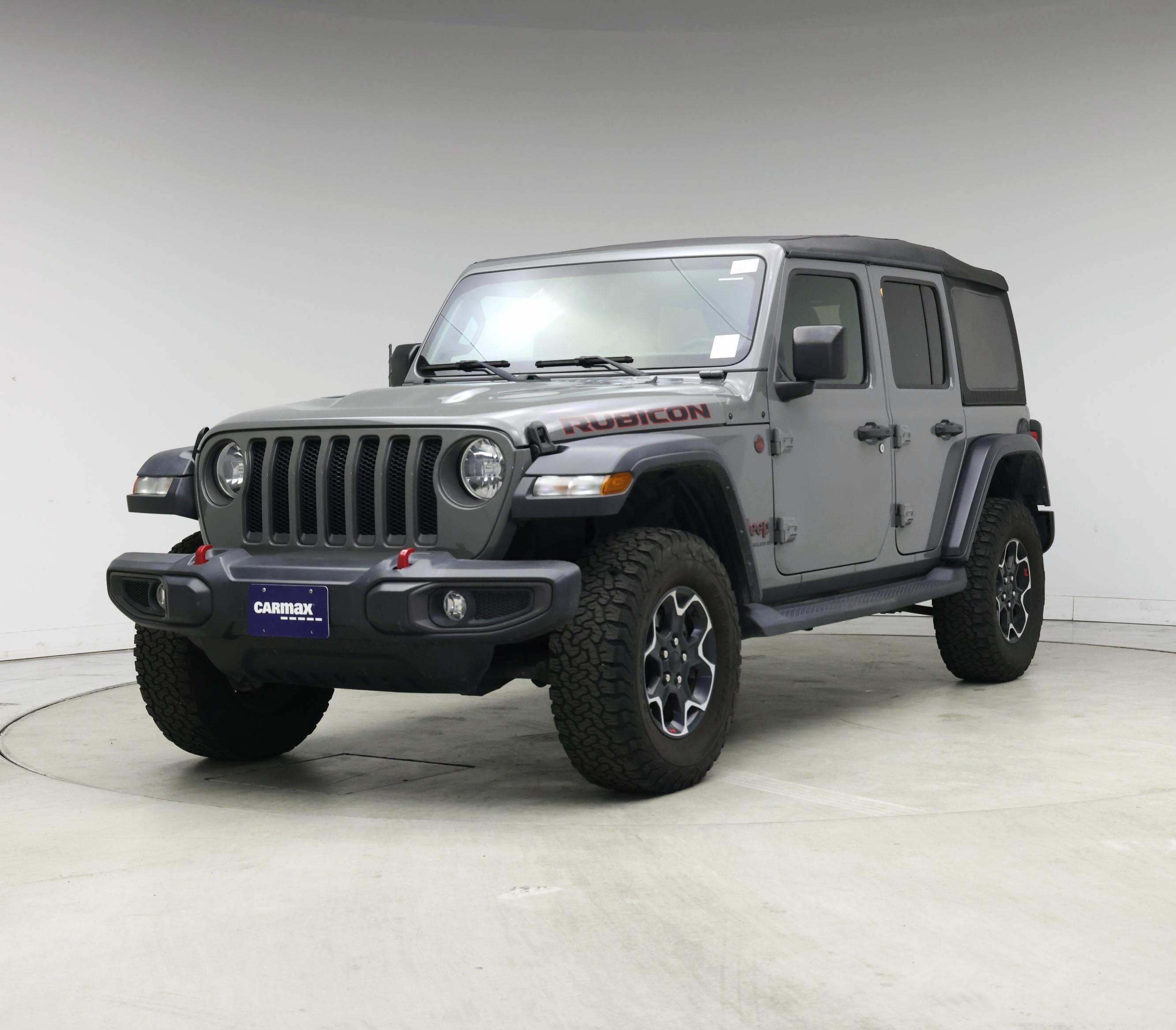 Thumbnail: 2023 Jeep Wrangler - 4