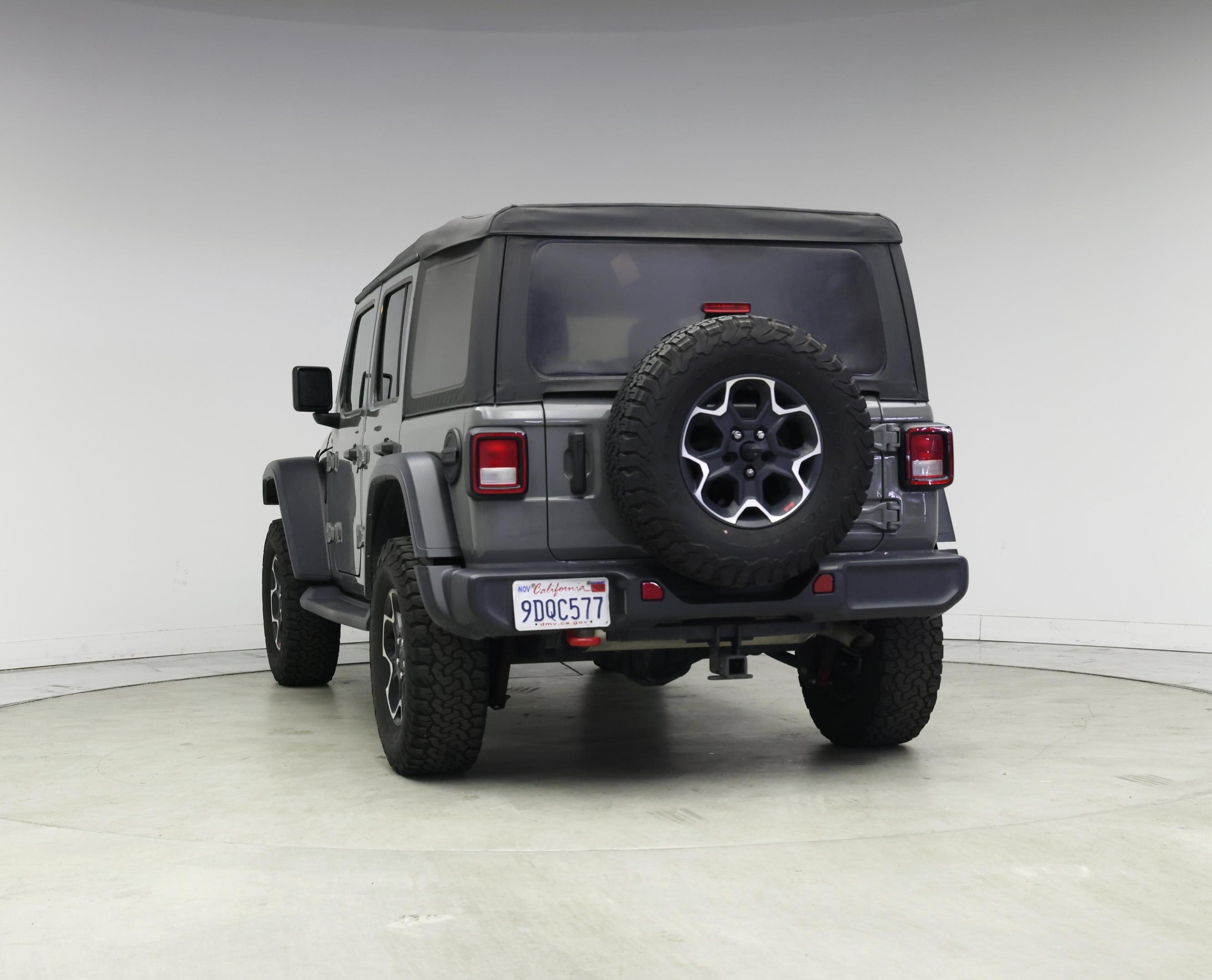 Thumbnail: 2023 Jeep Wrangler - 6