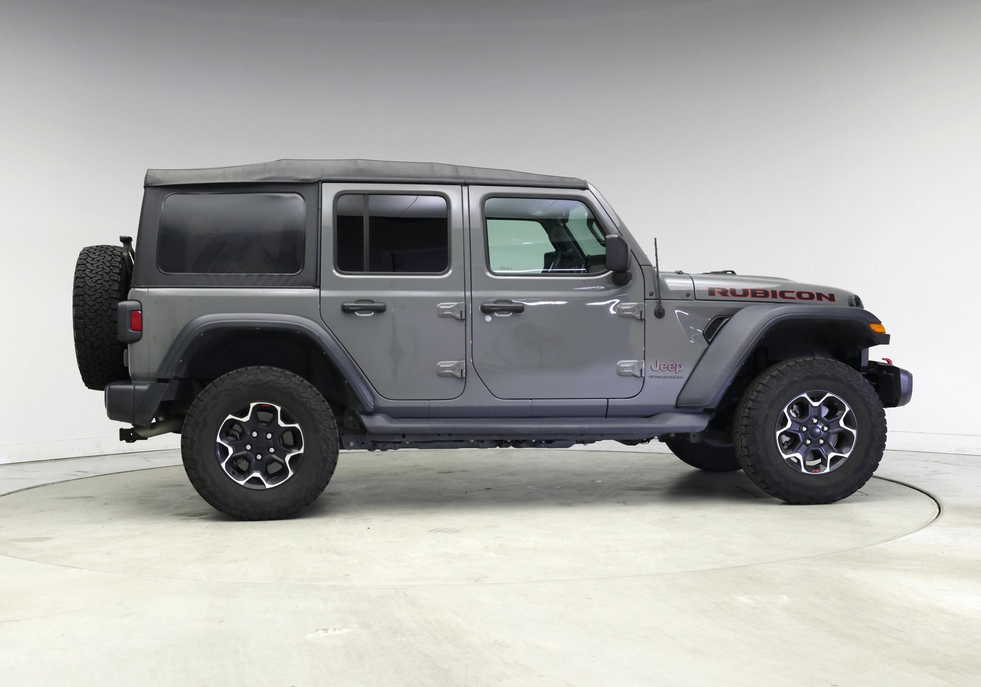 Thumbnail: 2023 Jeep Wrangler - 7