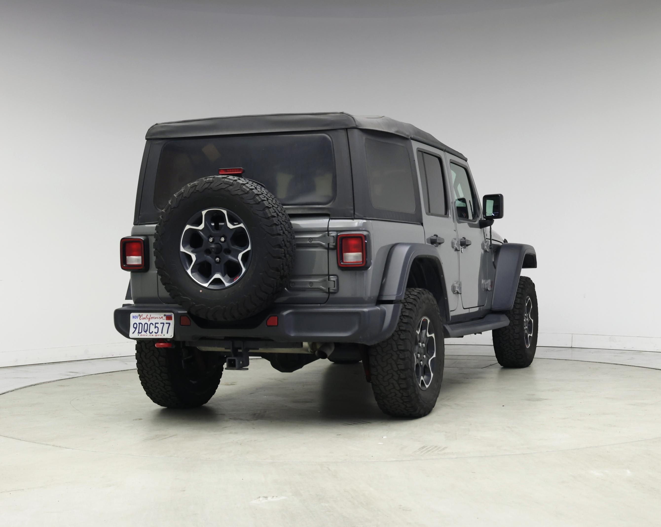 Thumbnail: 2023 Jeep Wrangler - 8