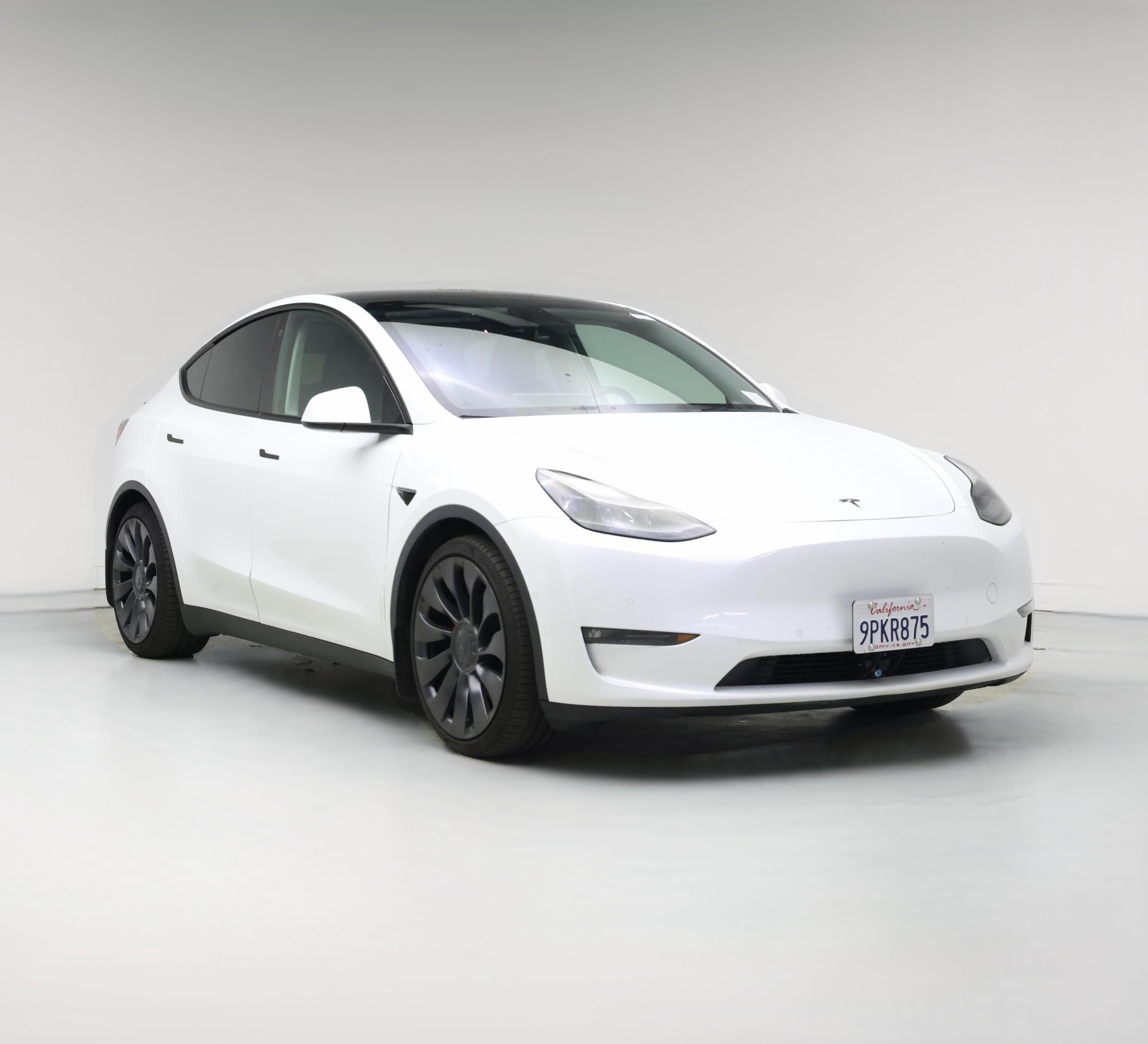 Thumbnail: 2021 Tesla Model Y - 1