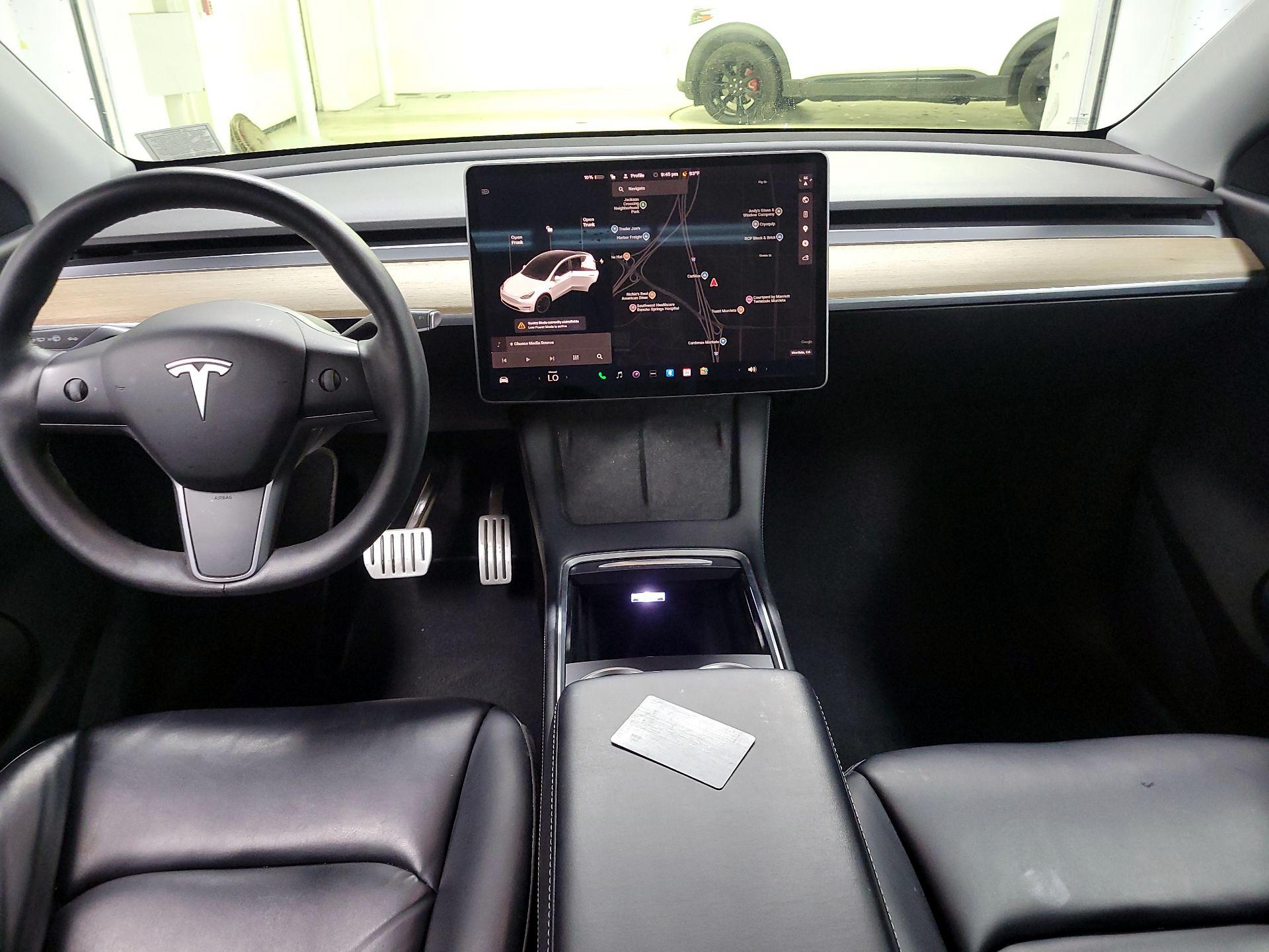 Thumbnail: 2021 Tesla Model Y - 9