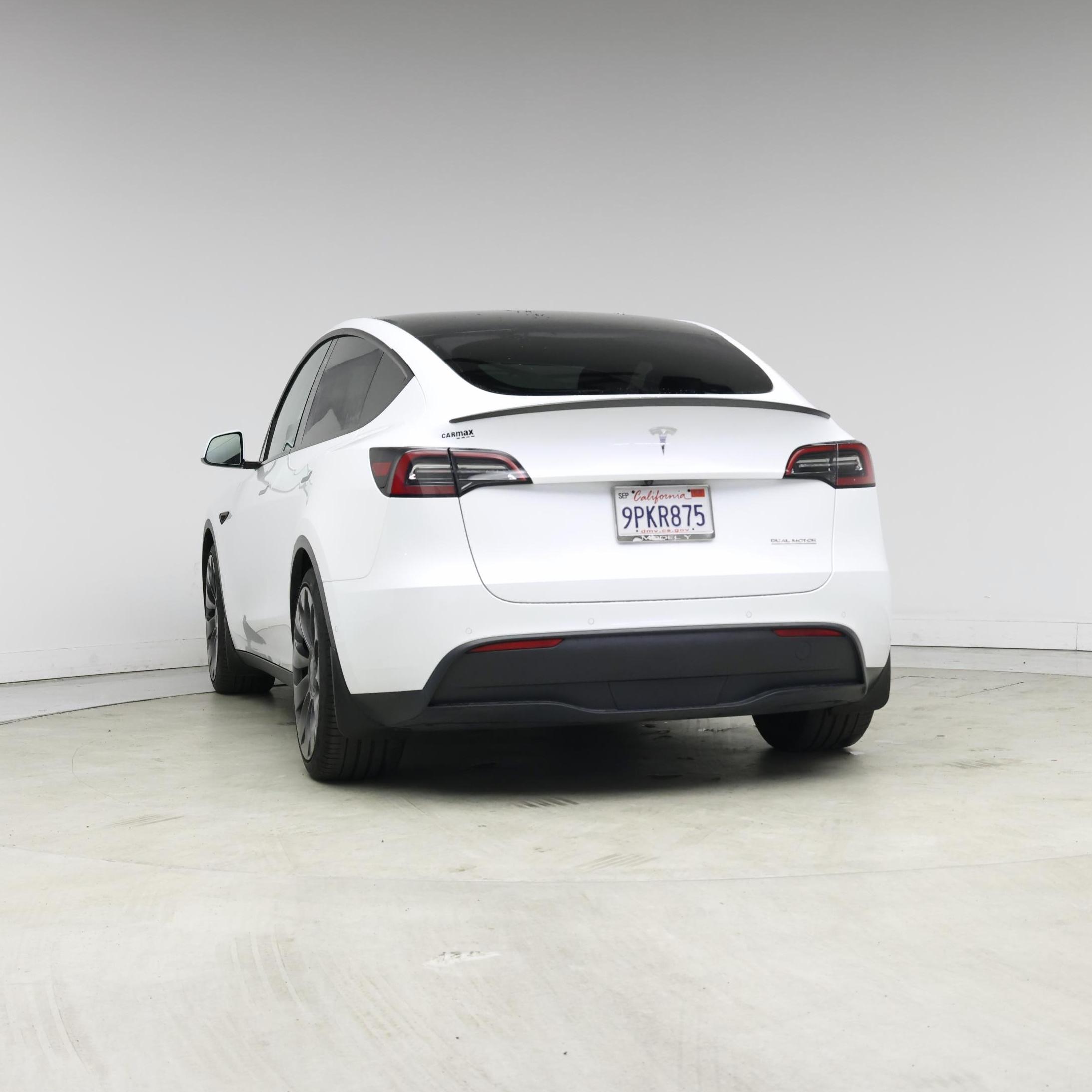 Thumbnail: 2021 Tesla Model Y - 2