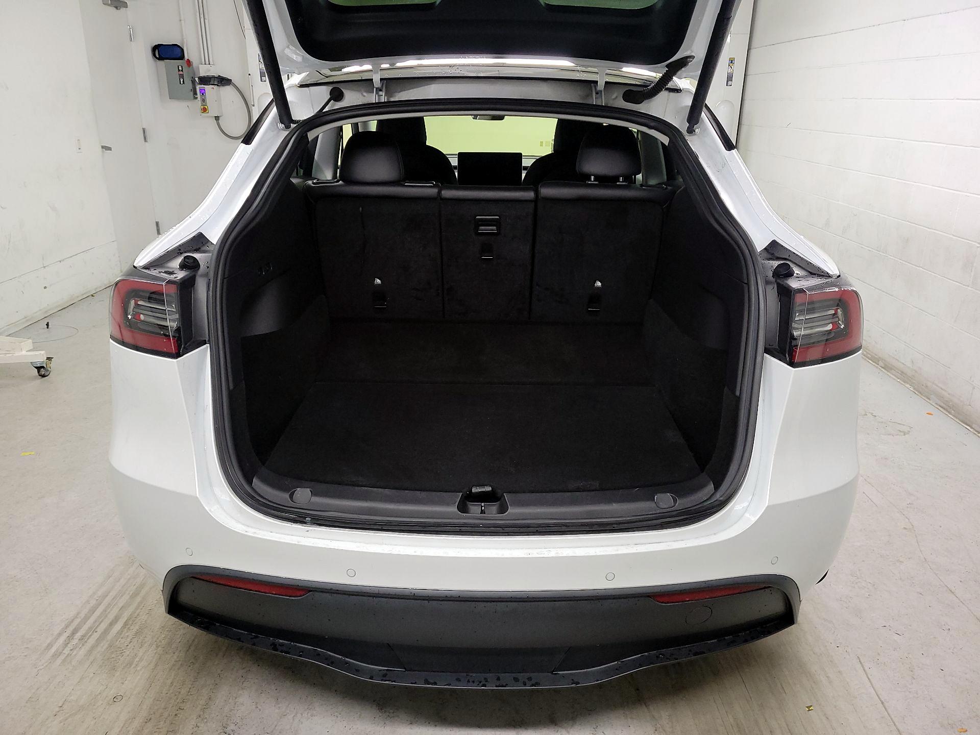 Thumbnail: 2021 Tesla Model Y - 19