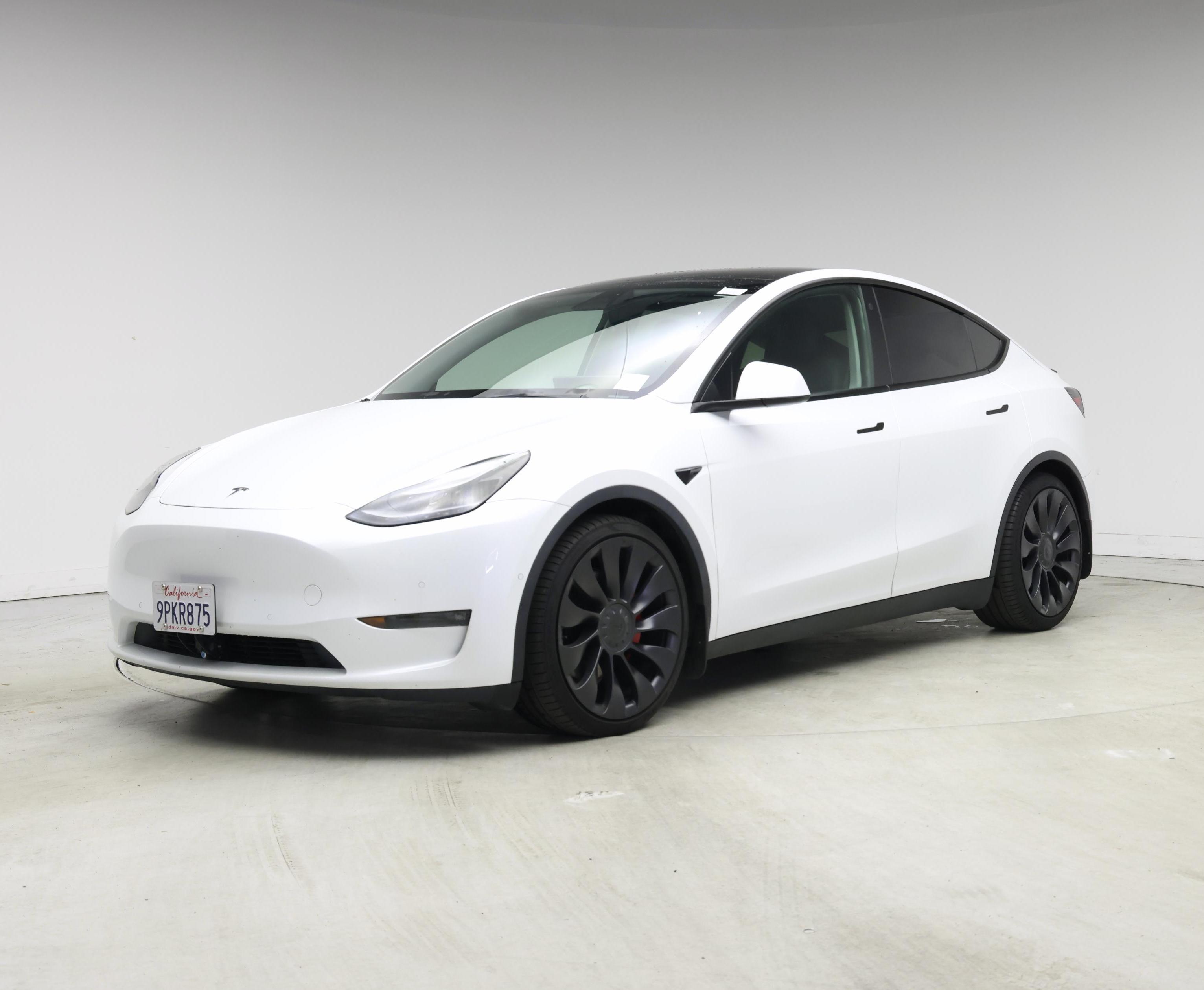 Thumbnail: 2021 Tesla Model Y - 4