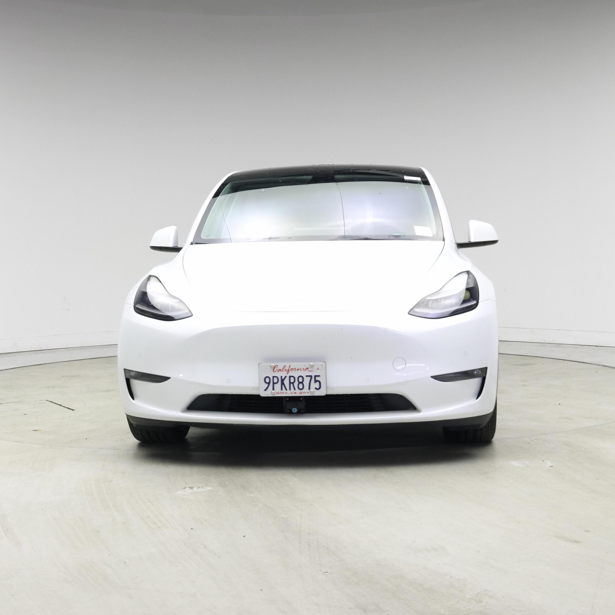 Thumbnail: 2021 Tesla Model Y - 5