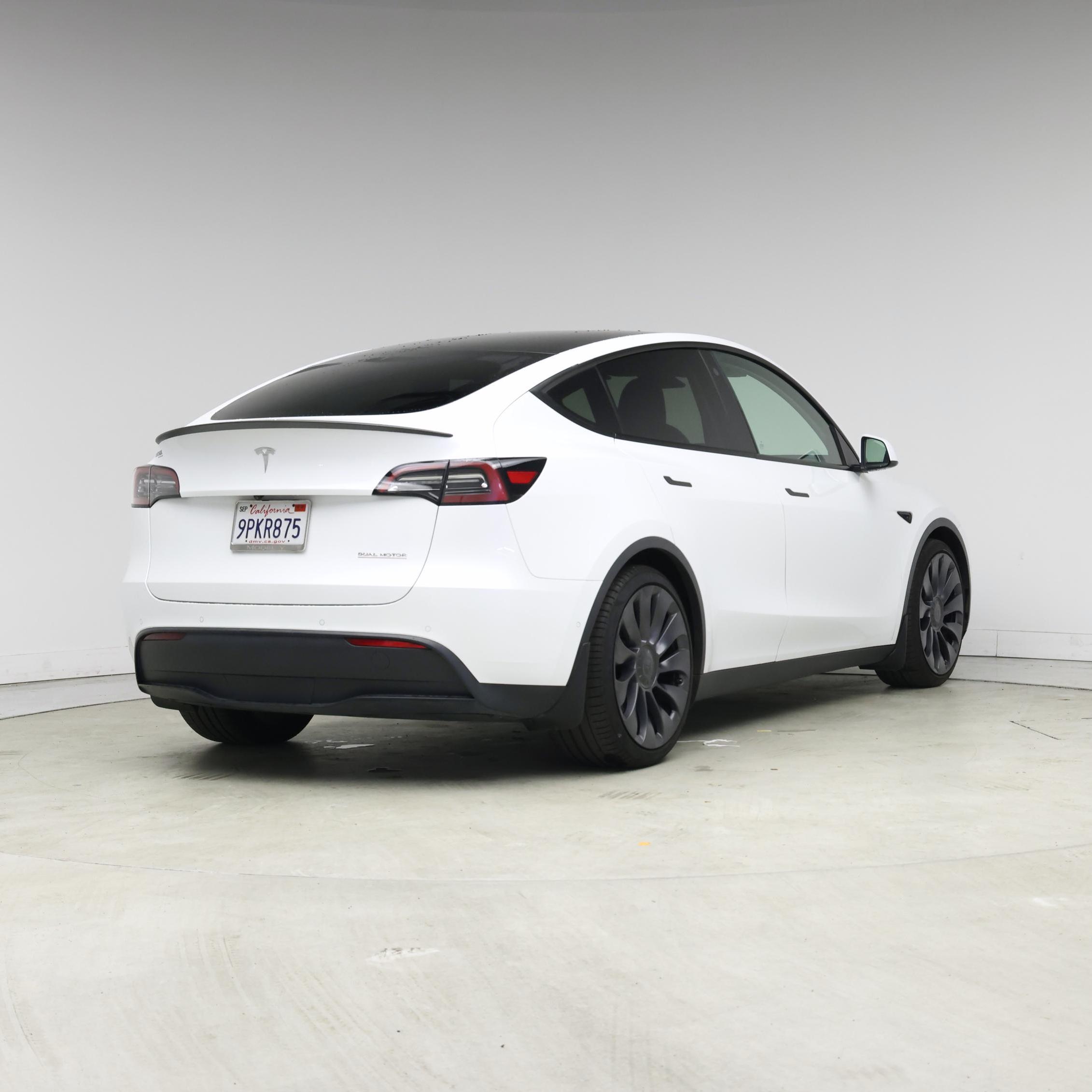 Thumbnail: 2021 Tesla Model Y - 8