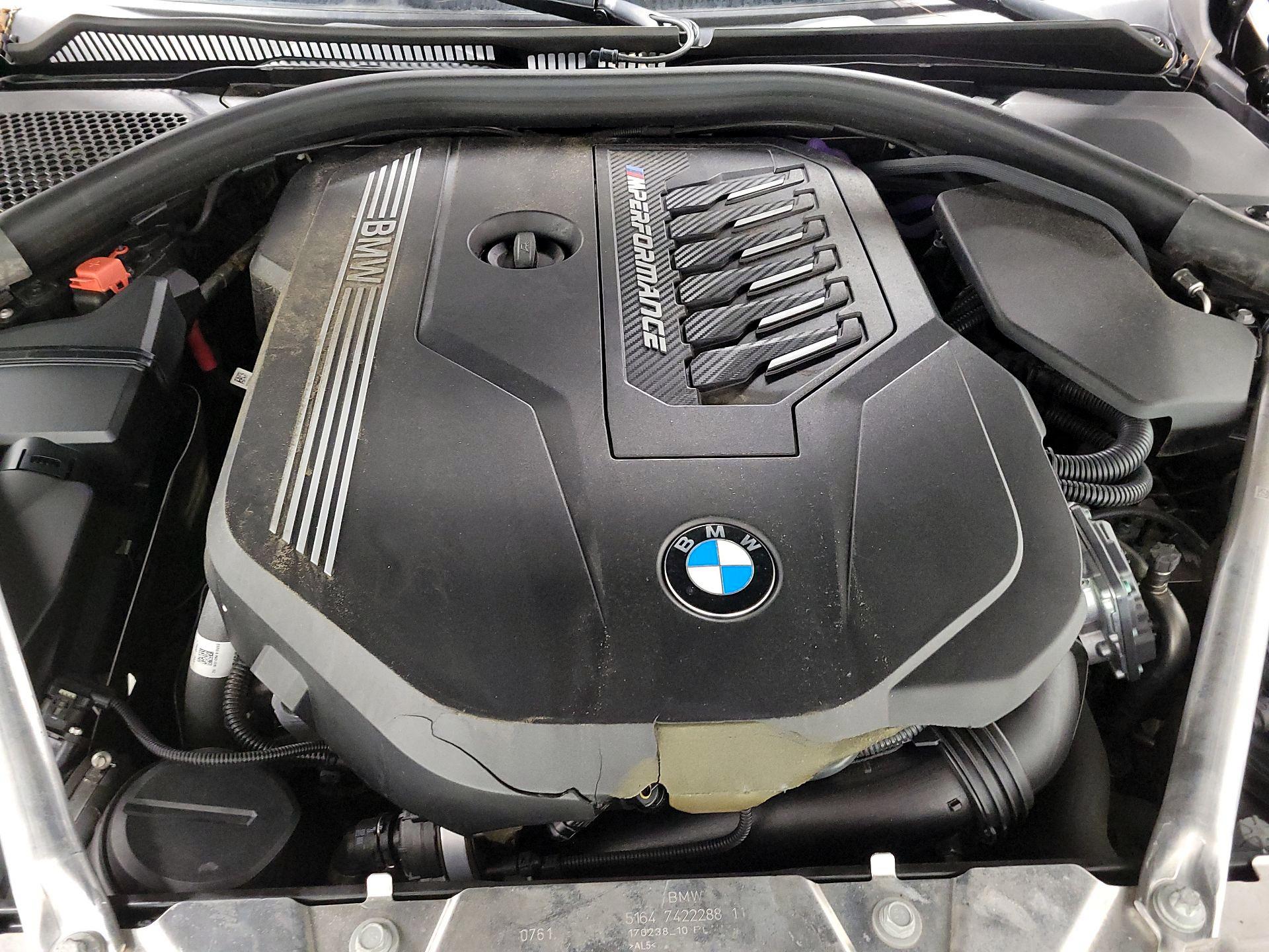 Thumbnail: 2022 BMW 4 Series - 20