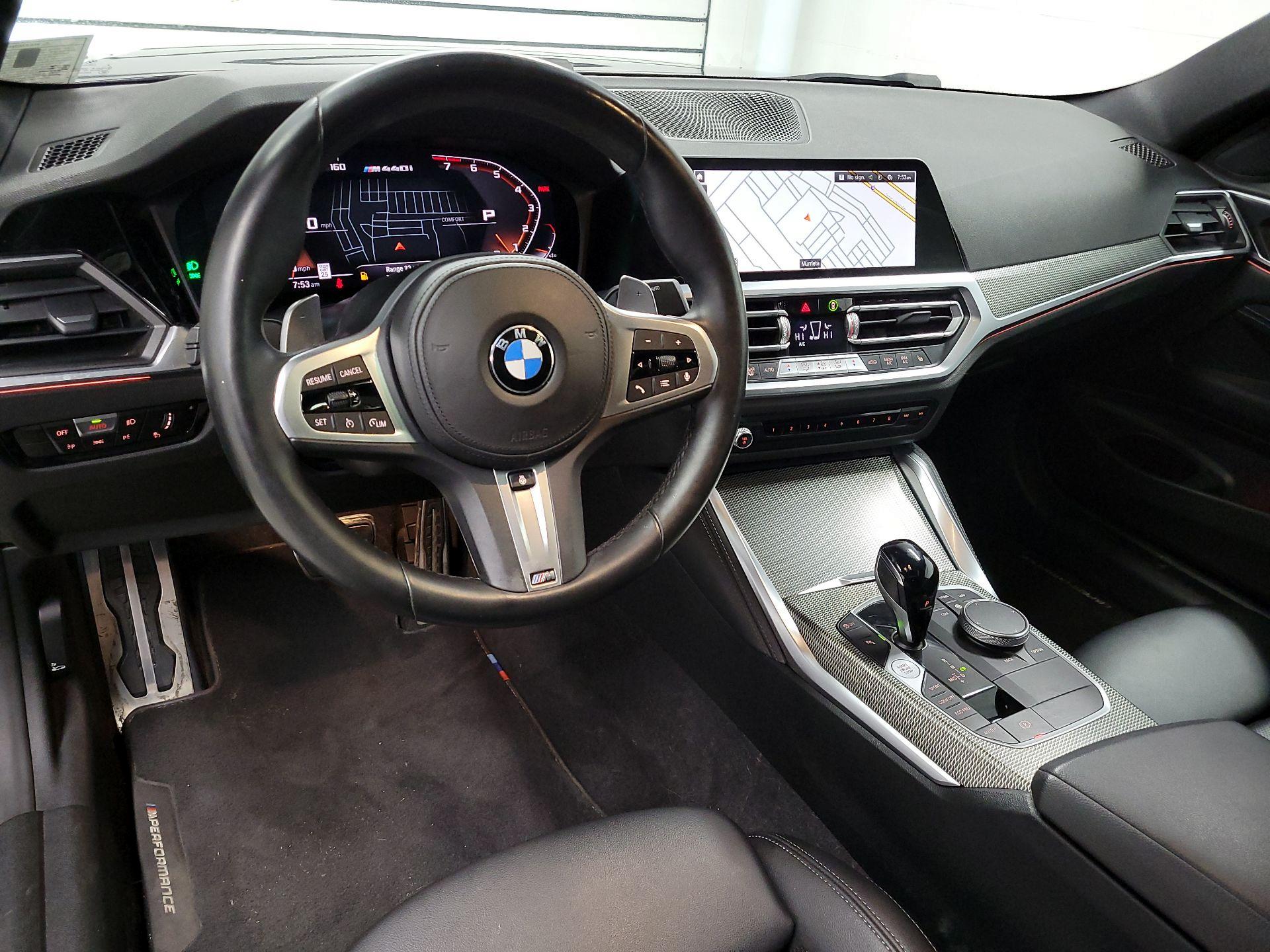 Thumbnail: 2022 BMW 4 Series - 8