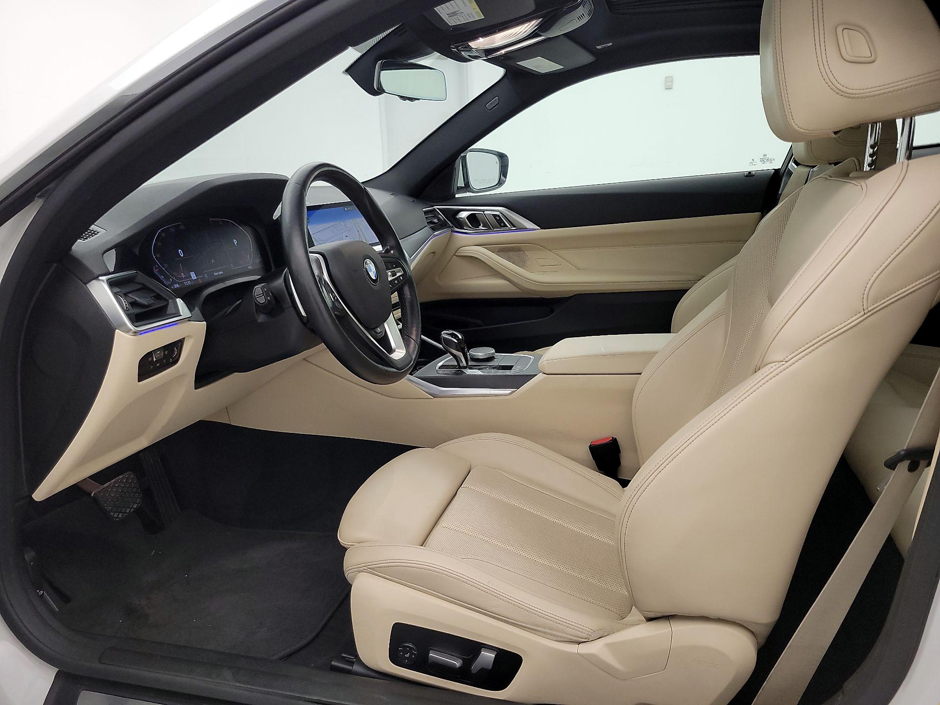 Thumbnail: 2022 BMW 4 Series - 11