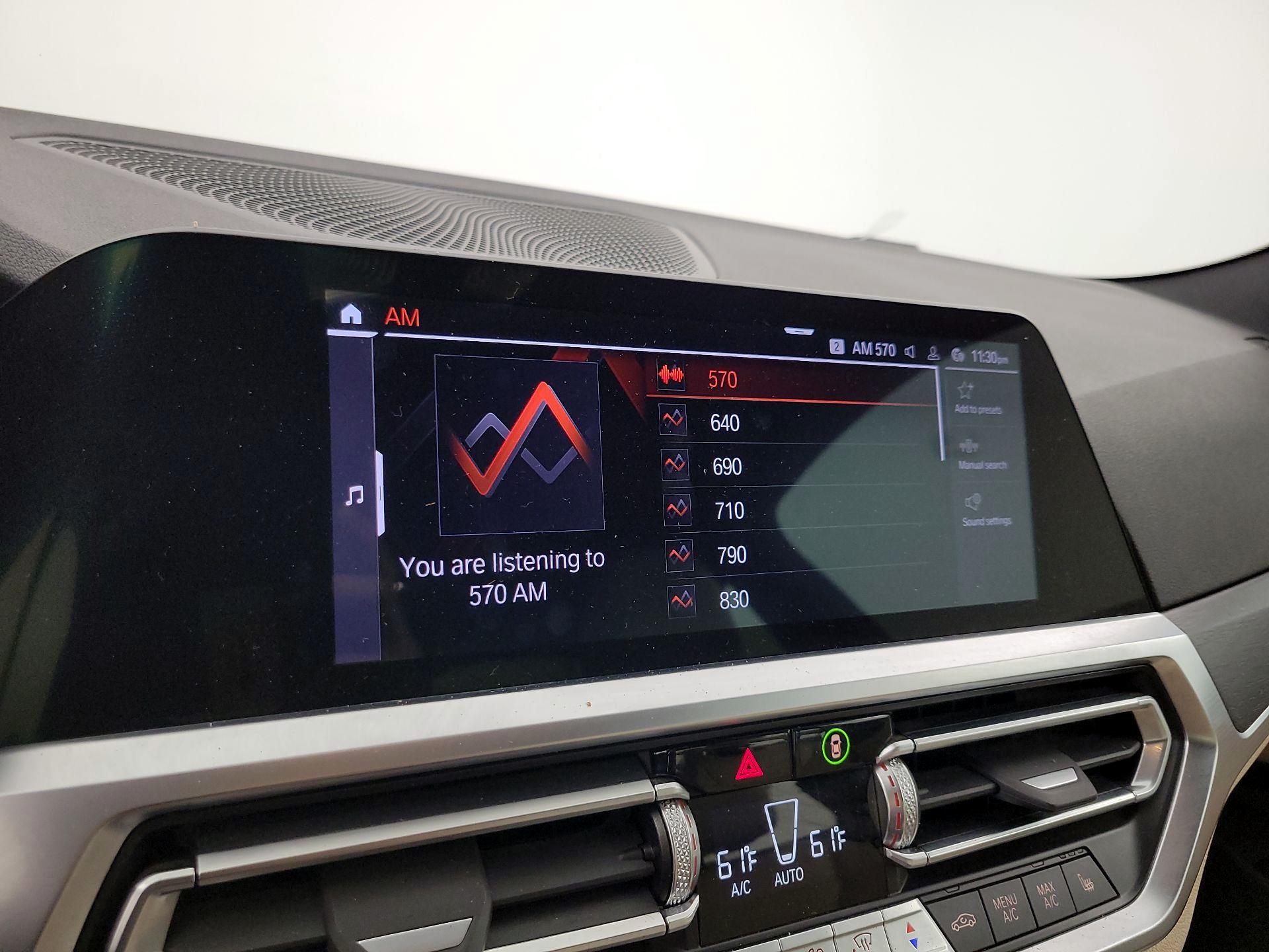 Thumbnail: 2022 BMW 4 Series - 16