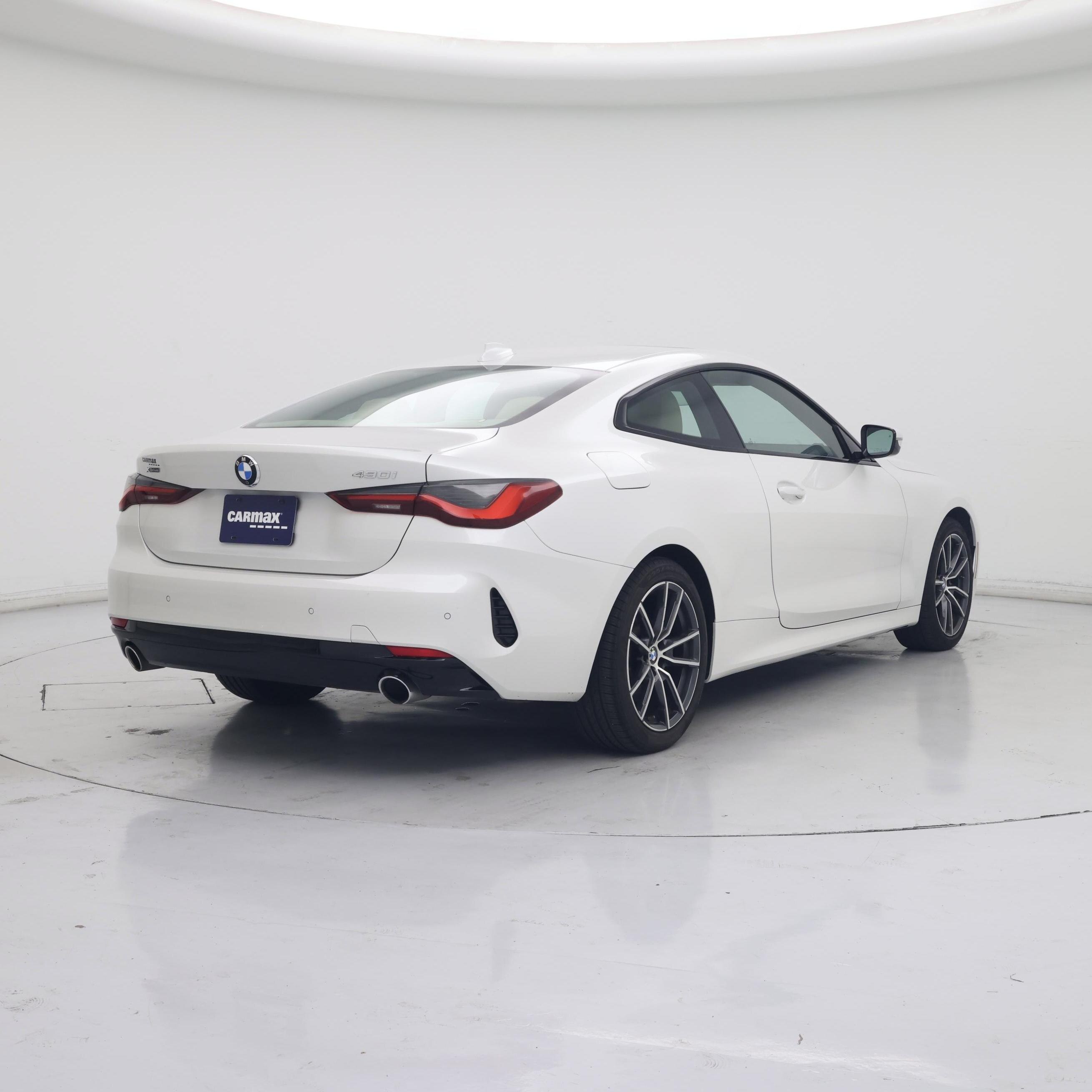 Thumbnail: 2022 BMW 4 Series - 8