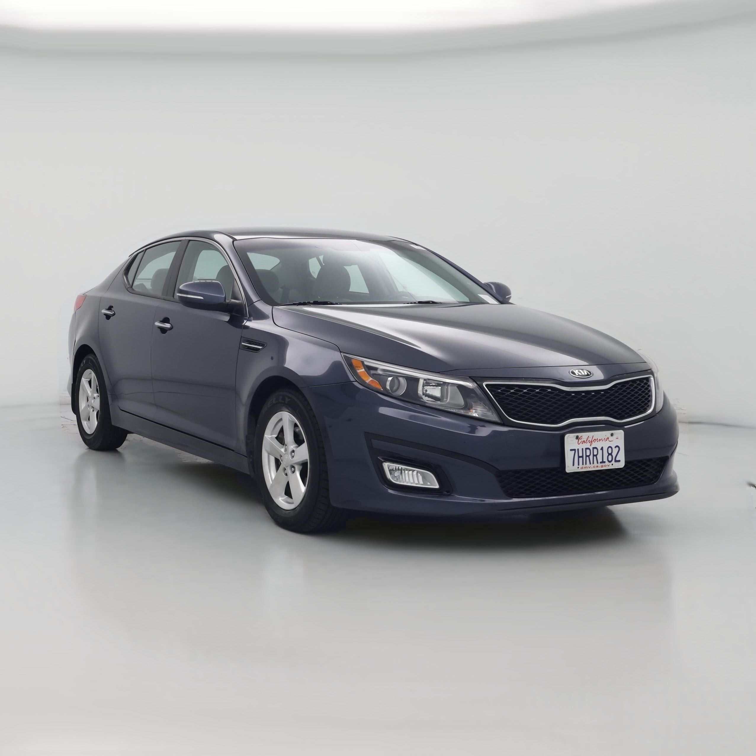 Thumbnail: 2015 Kia Optima - 1