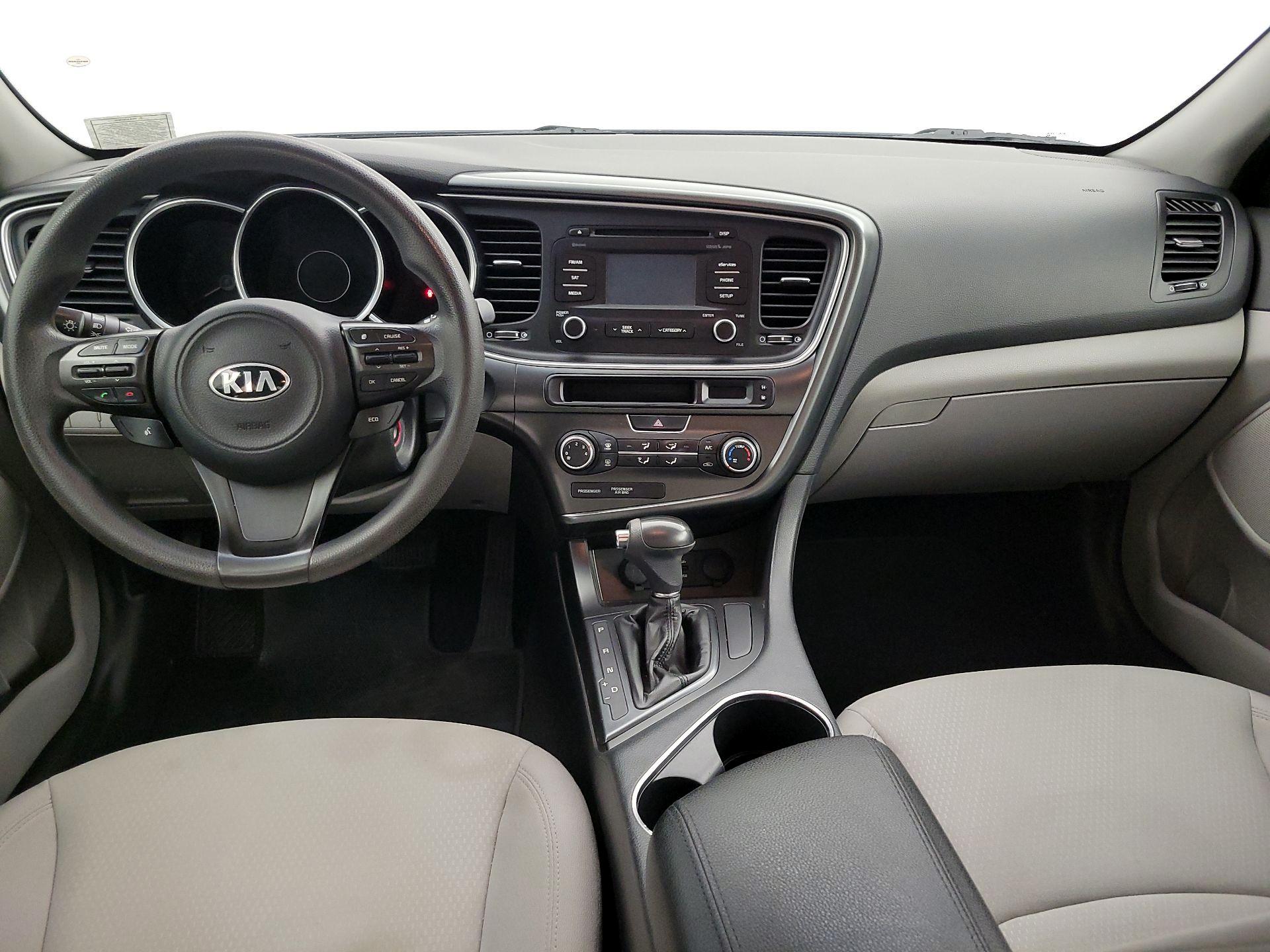 Thumbnail: 2015 Kia Optima - 9