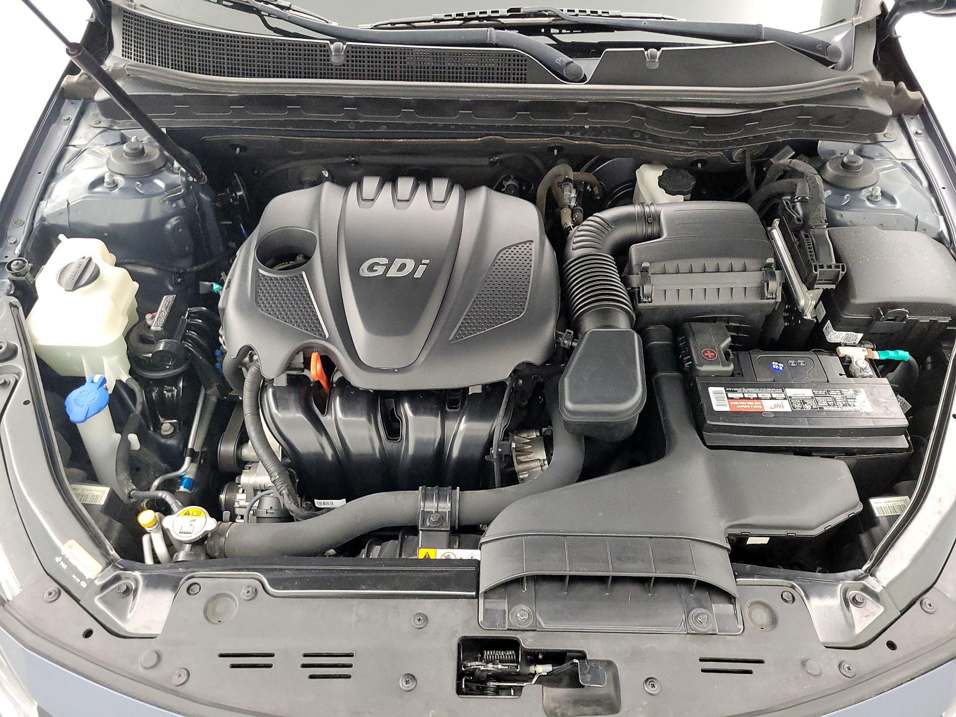 Thumbnail: 2015 Kia Optima - 20