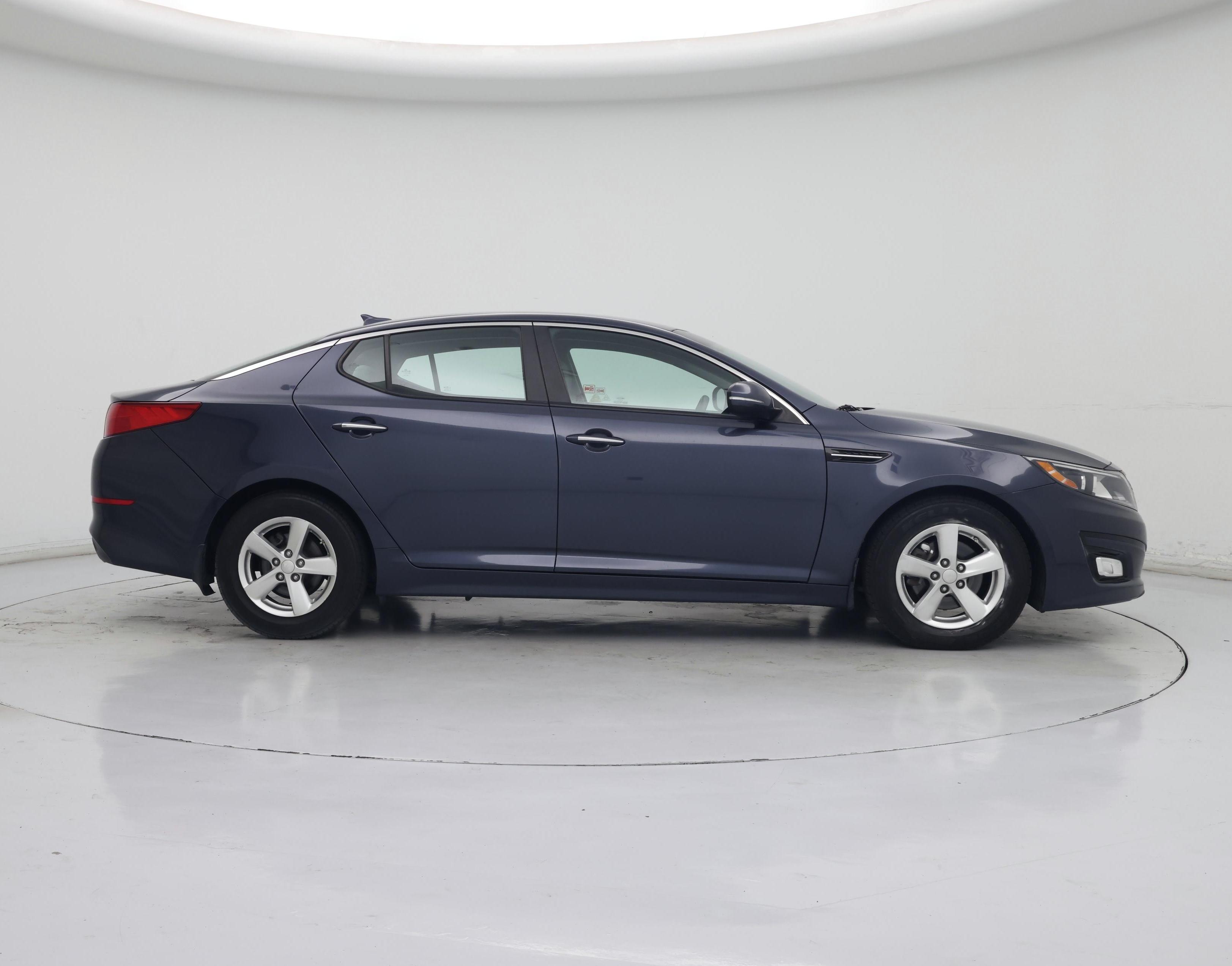 Thumbnail: 2015 Kia Optima - 7