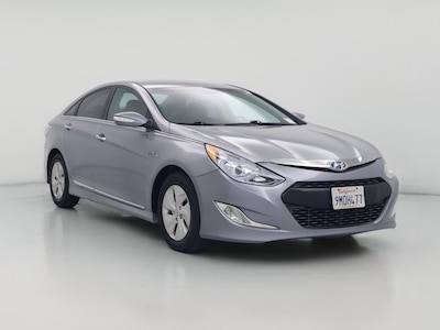 2015 Hyundai Sonata Hybrid
