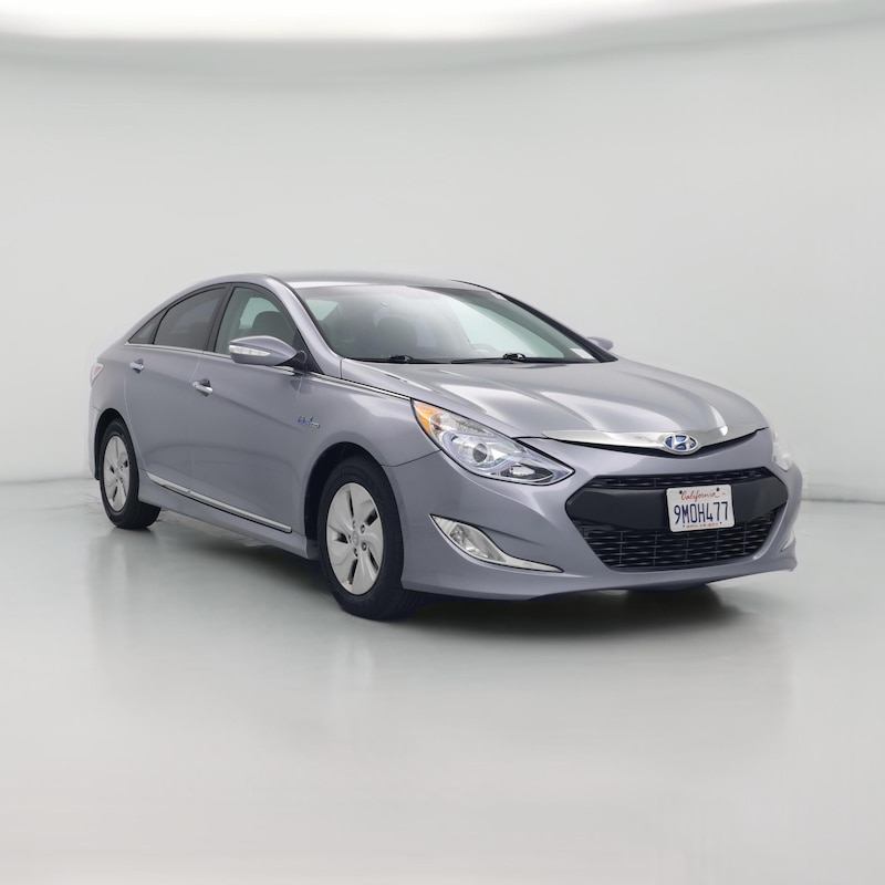 2015 Hyundai Sonata Hybrid