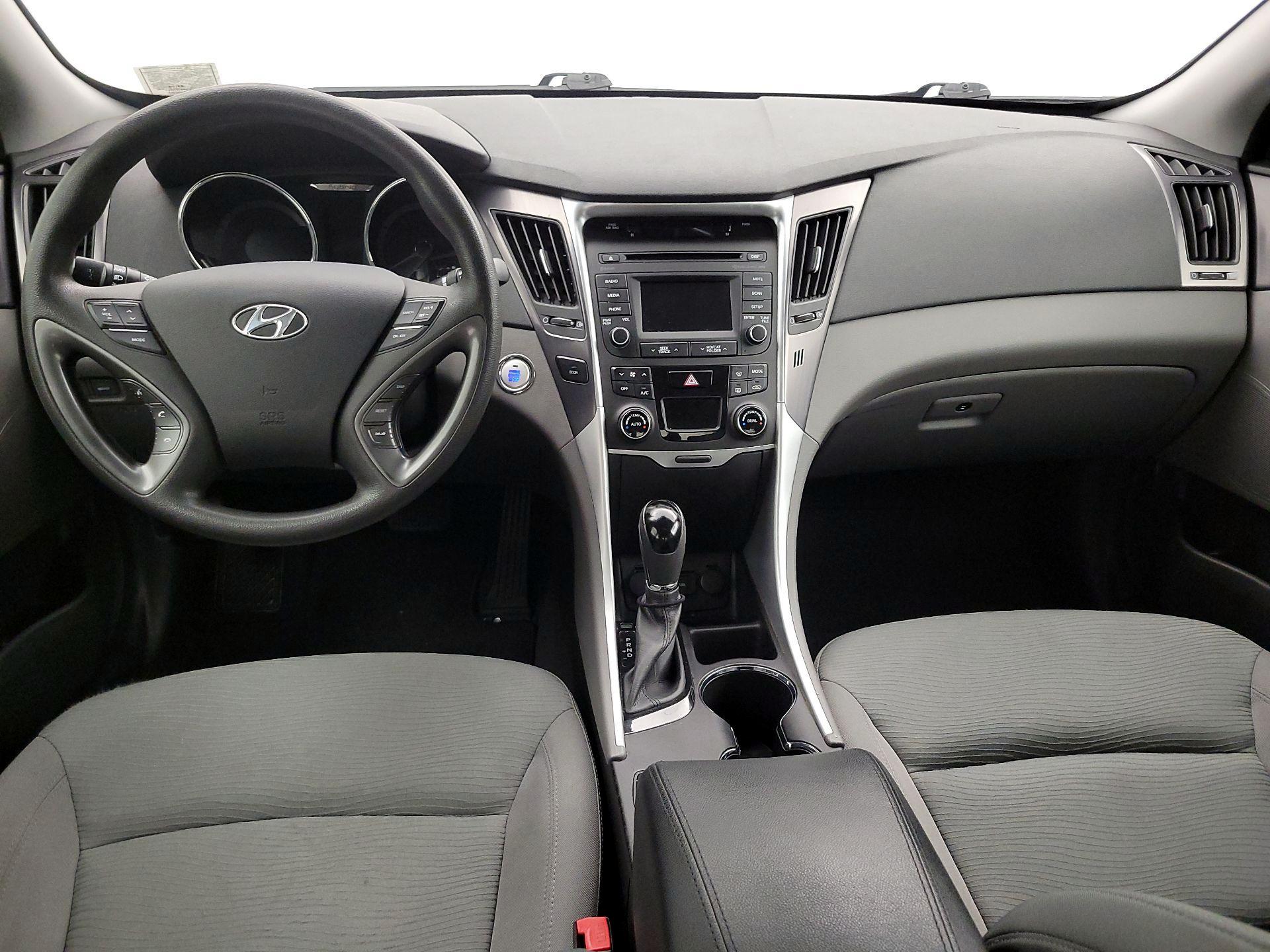 Thumbnail: 2015 Hyundai Sonata - 9