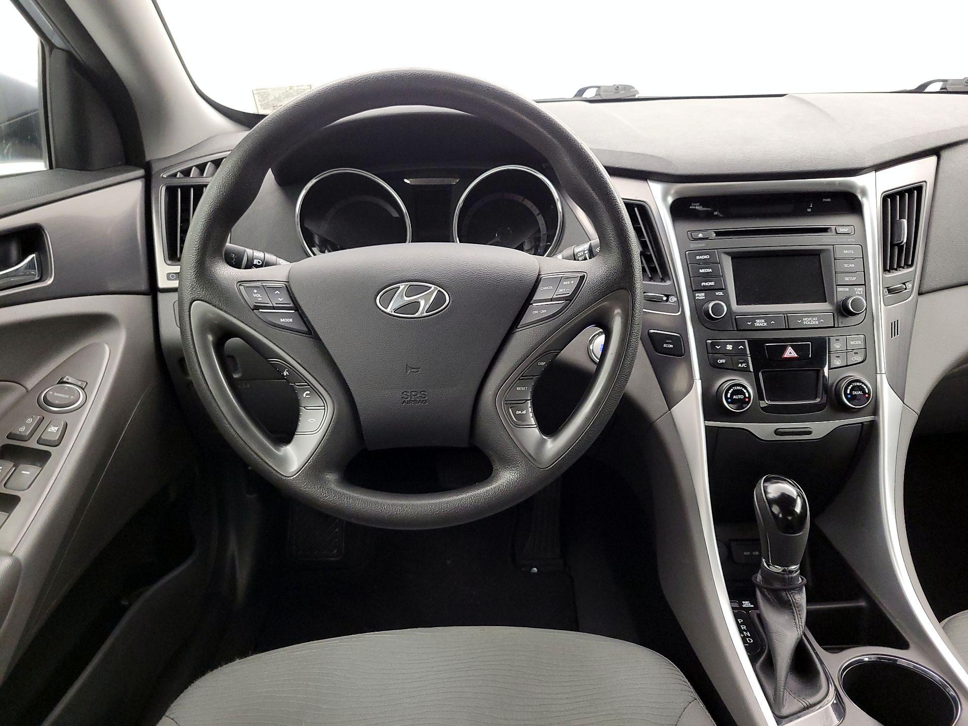 Thumbnail: 2015 Hyundai Sonata - 10