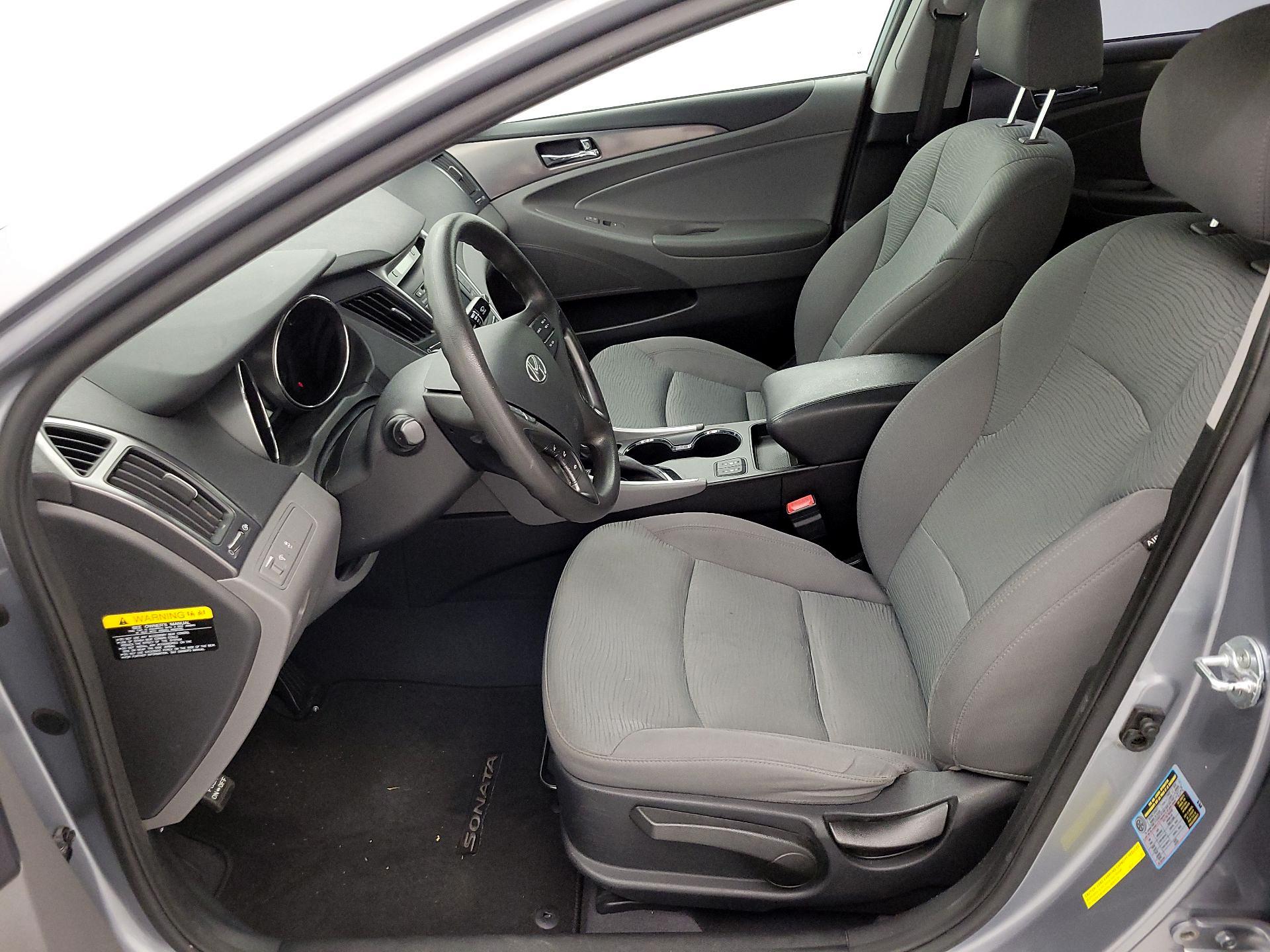 Thumbnail: 2015 Hyundai Sonata - 11