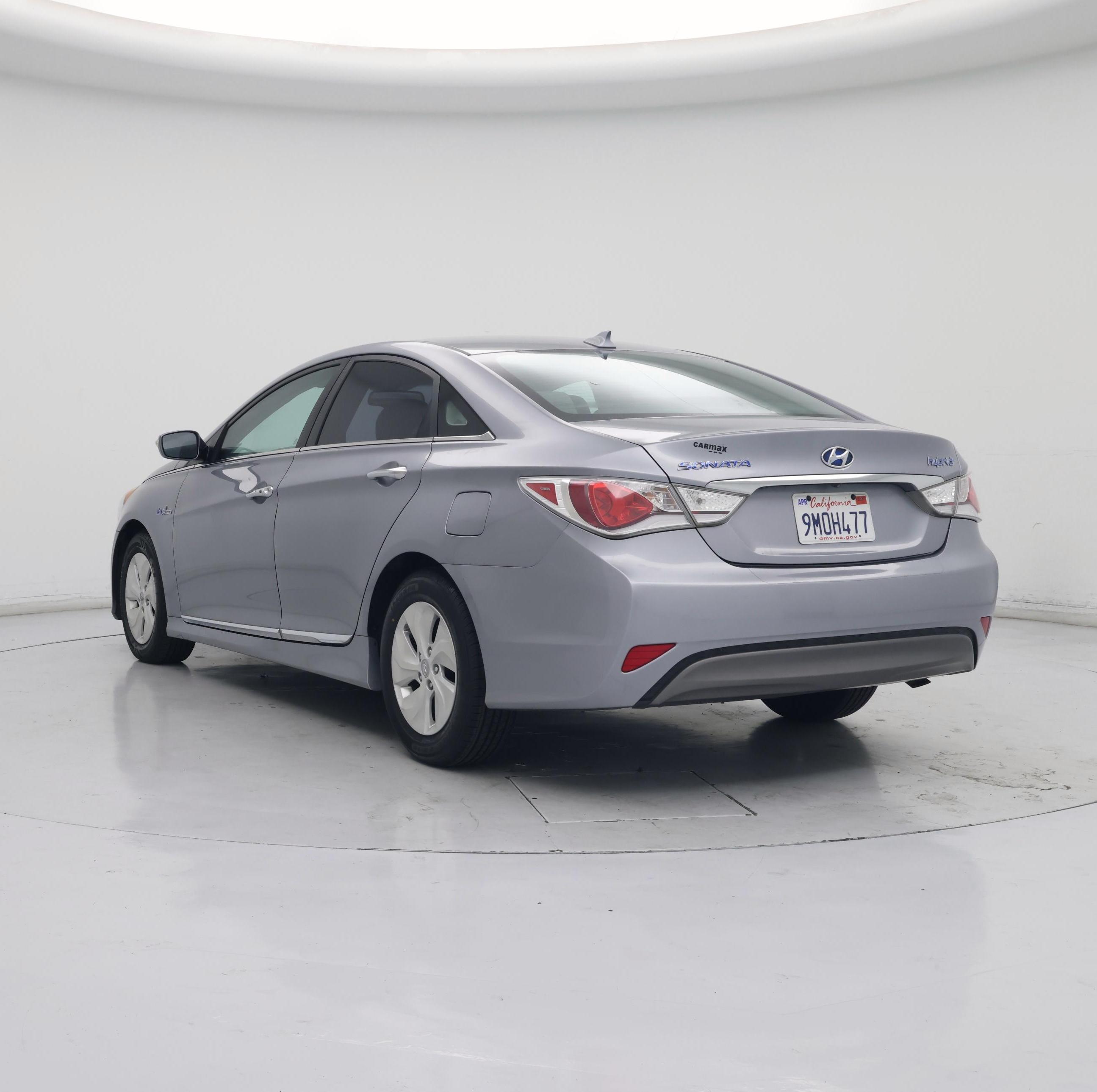 Thumbnail: 2015 Hyundai Sonata - 2