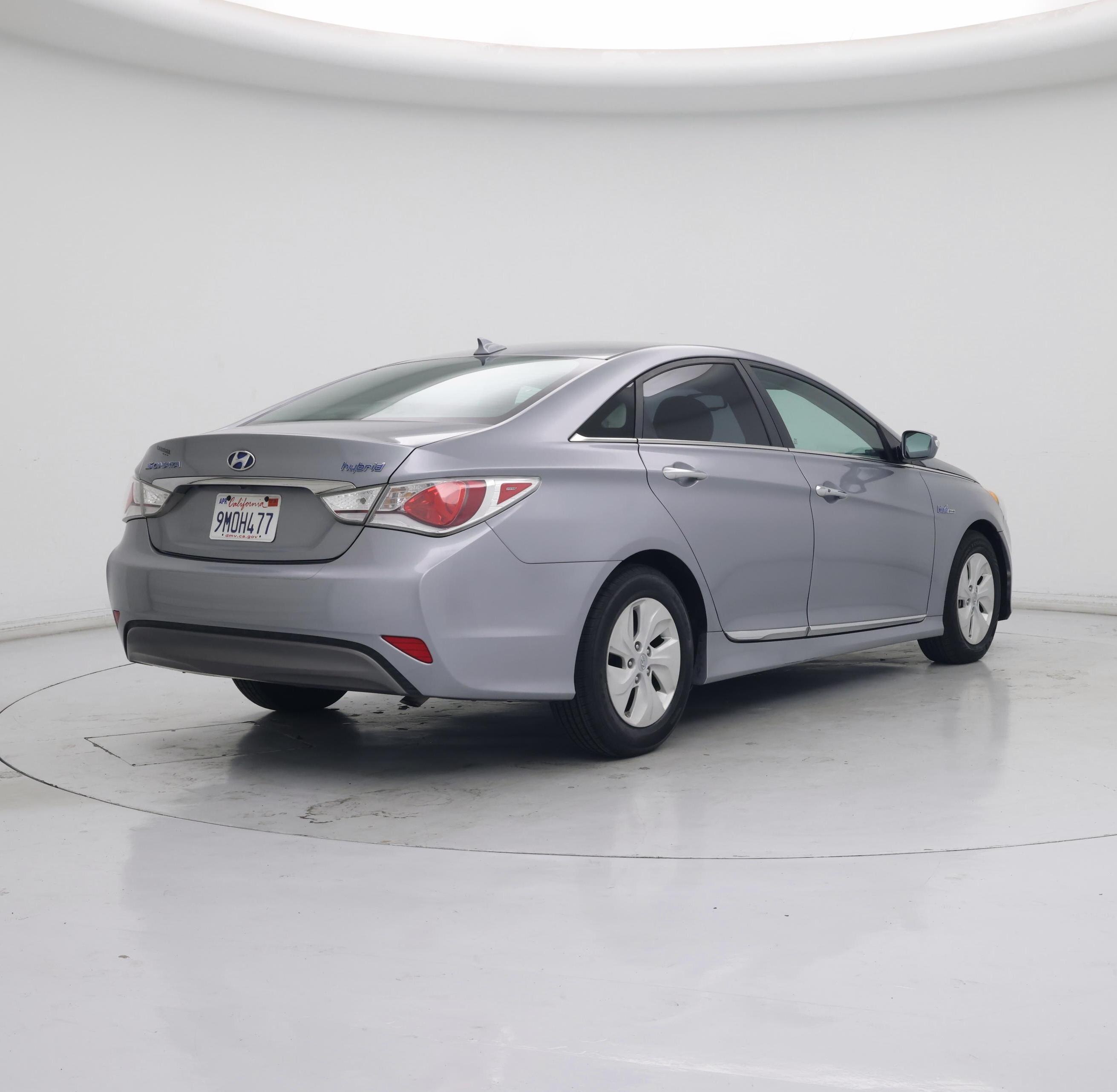 Thumbnail: 2015 Hyundai Sonata - 8