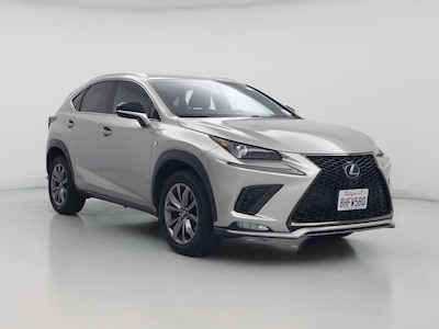 2019 Lexus NX 300 F-Sport