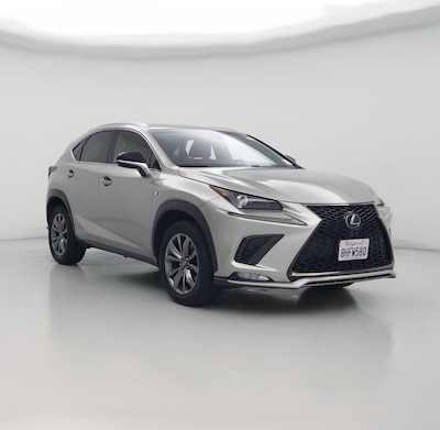 2019 Lexus NX 300 F-Sport