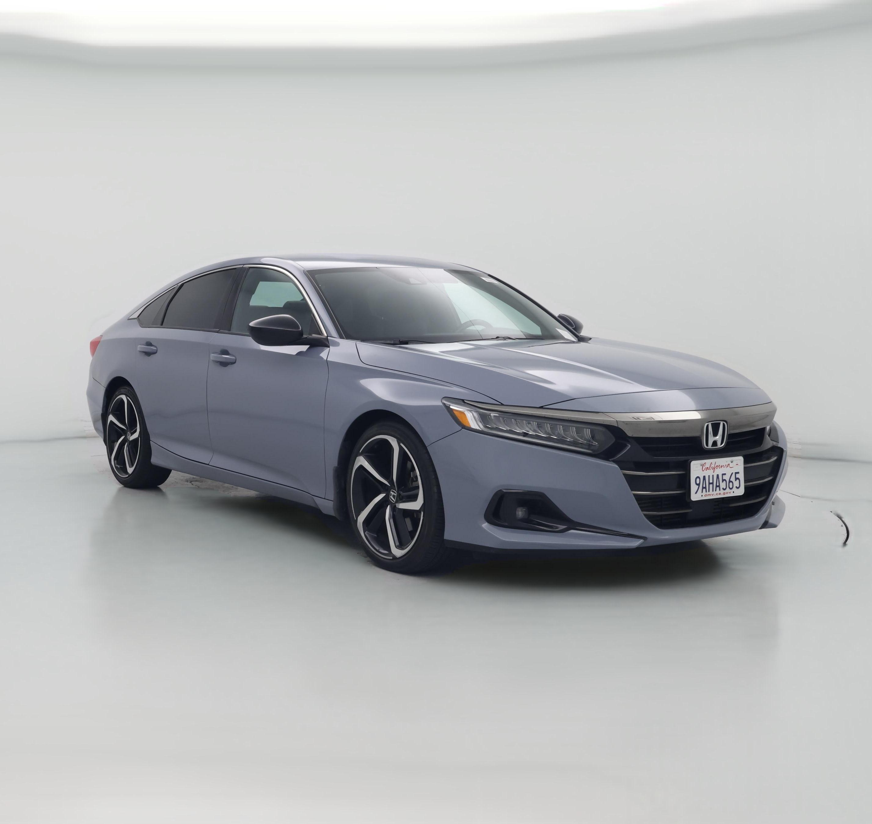 Thumbnail: 2022 Honda Accord - 1