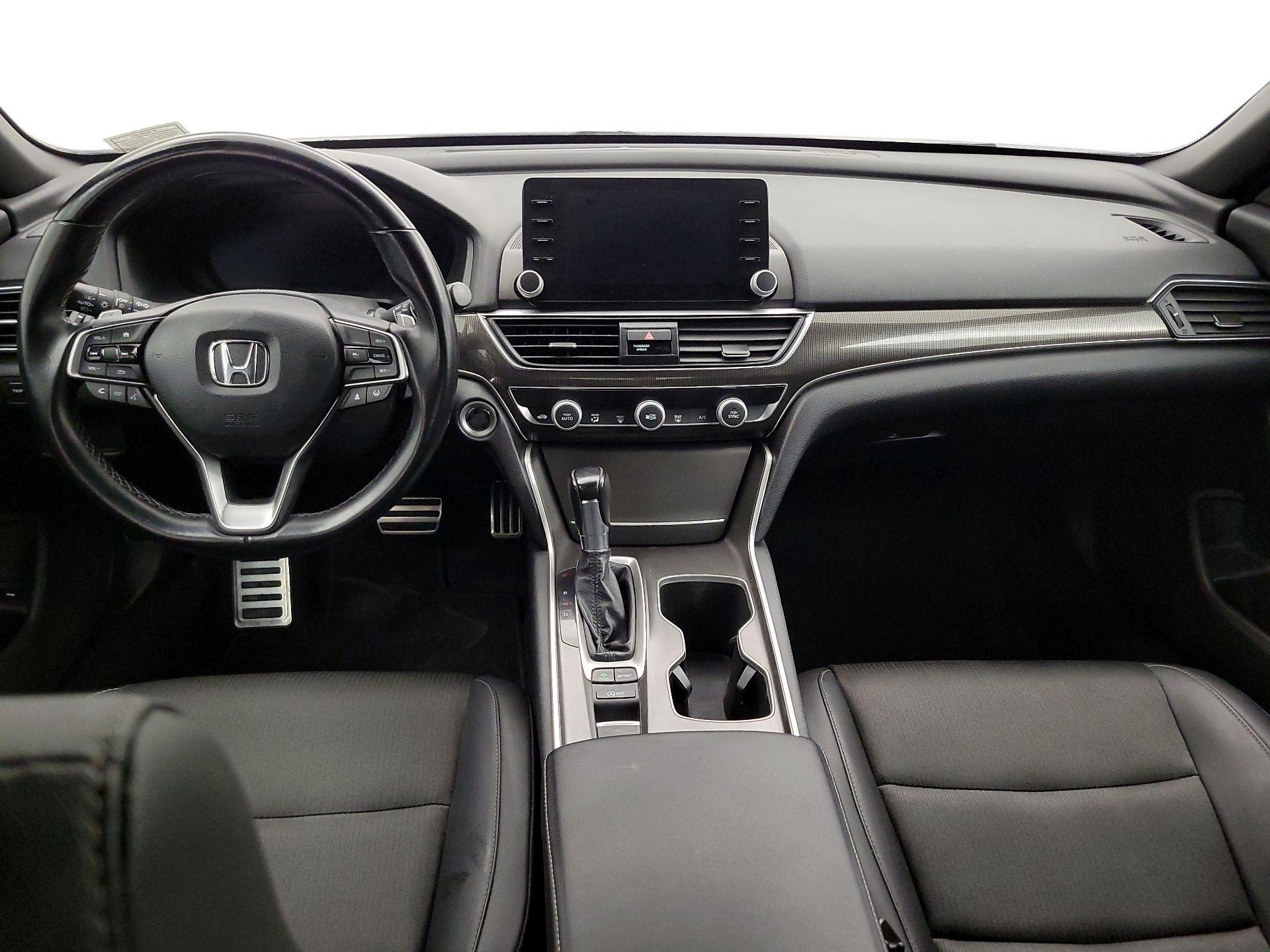 Thumbnail: 2022 Honda Accord - 9