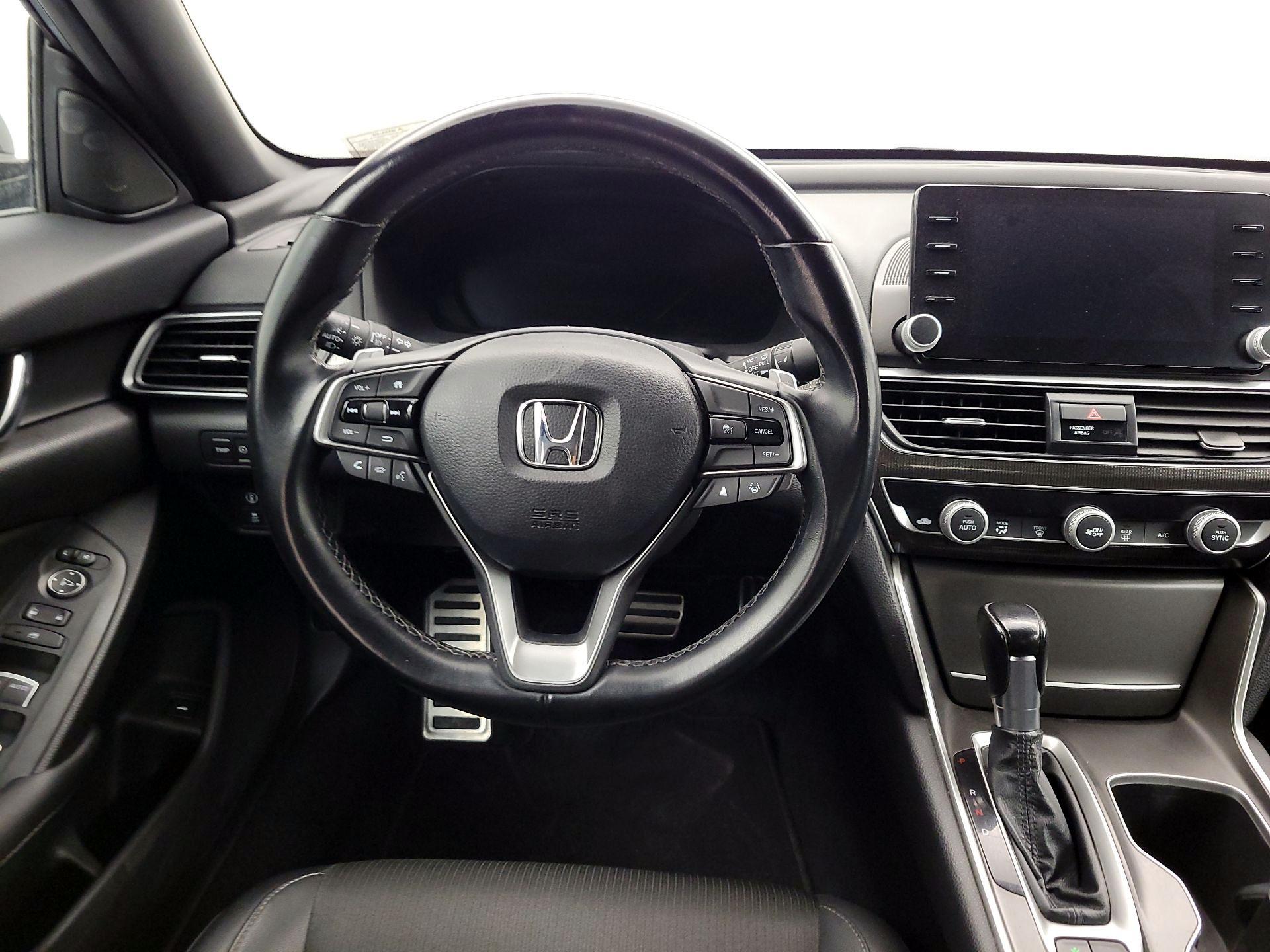 Thumbnail: 2022 Honda Accord - 10