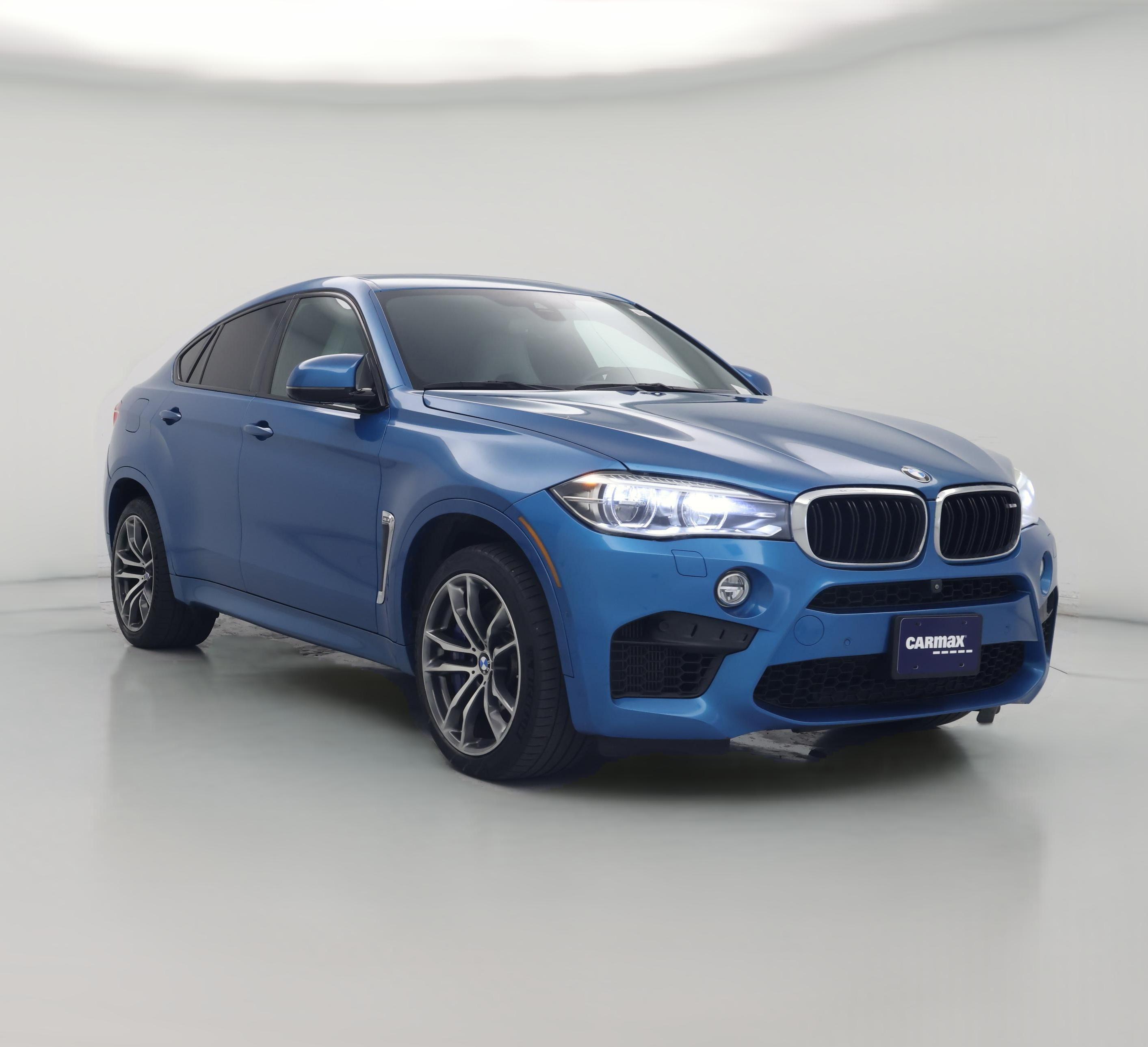 Thumbnail: 2016 BMW X6 - 1