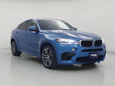 2016 BMW X6 M
