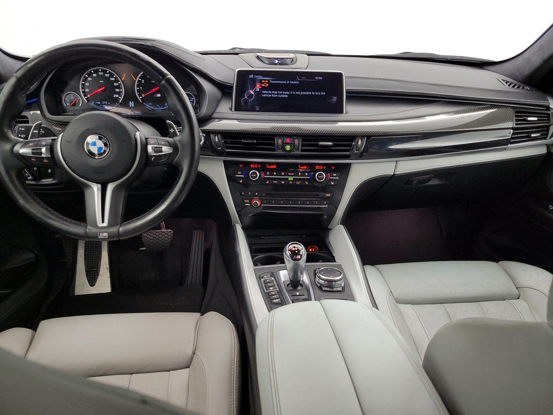 Thumbnail: 2016 BMW X6 - 9