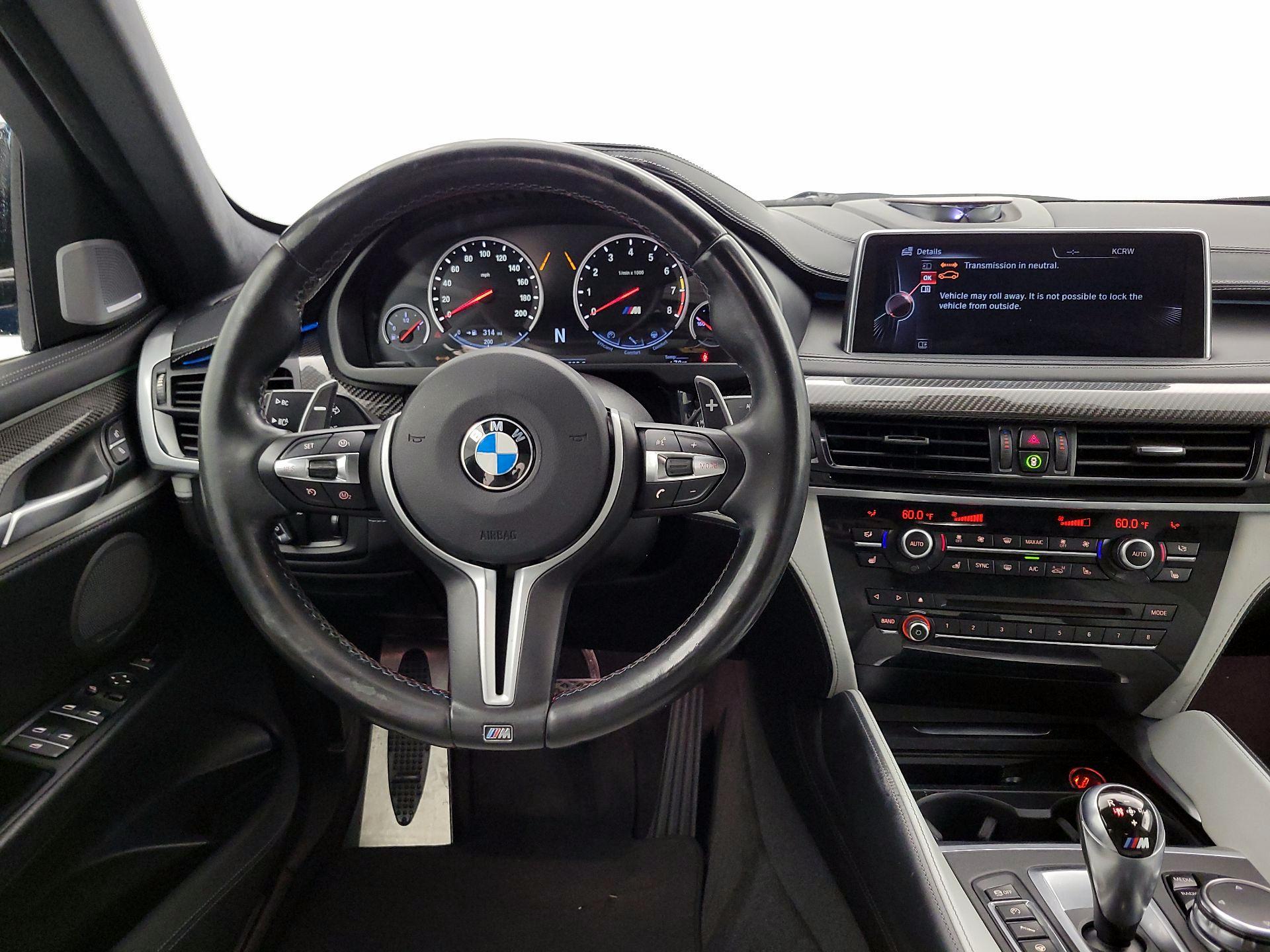 Thumbnail: 2016 BMW X6 - 10