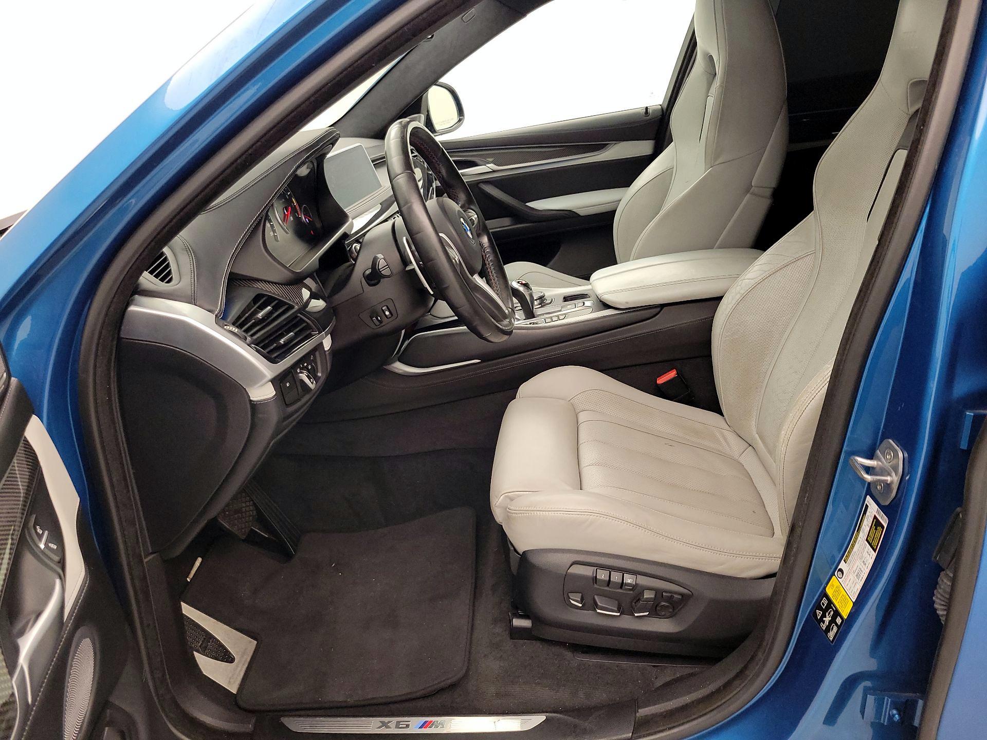 Thumbnail: 2016 BMW X6 - 11