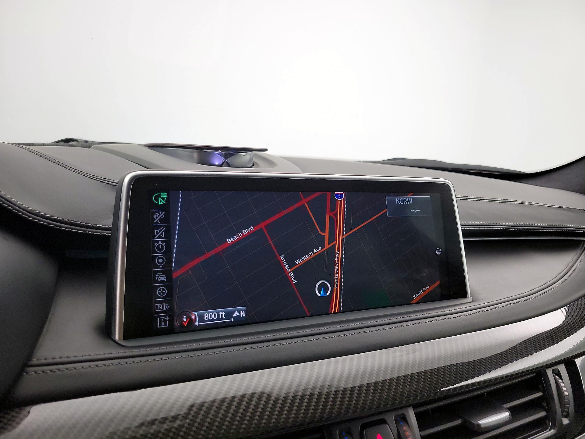 Thumbnail: 2016 BMW X6 - 14