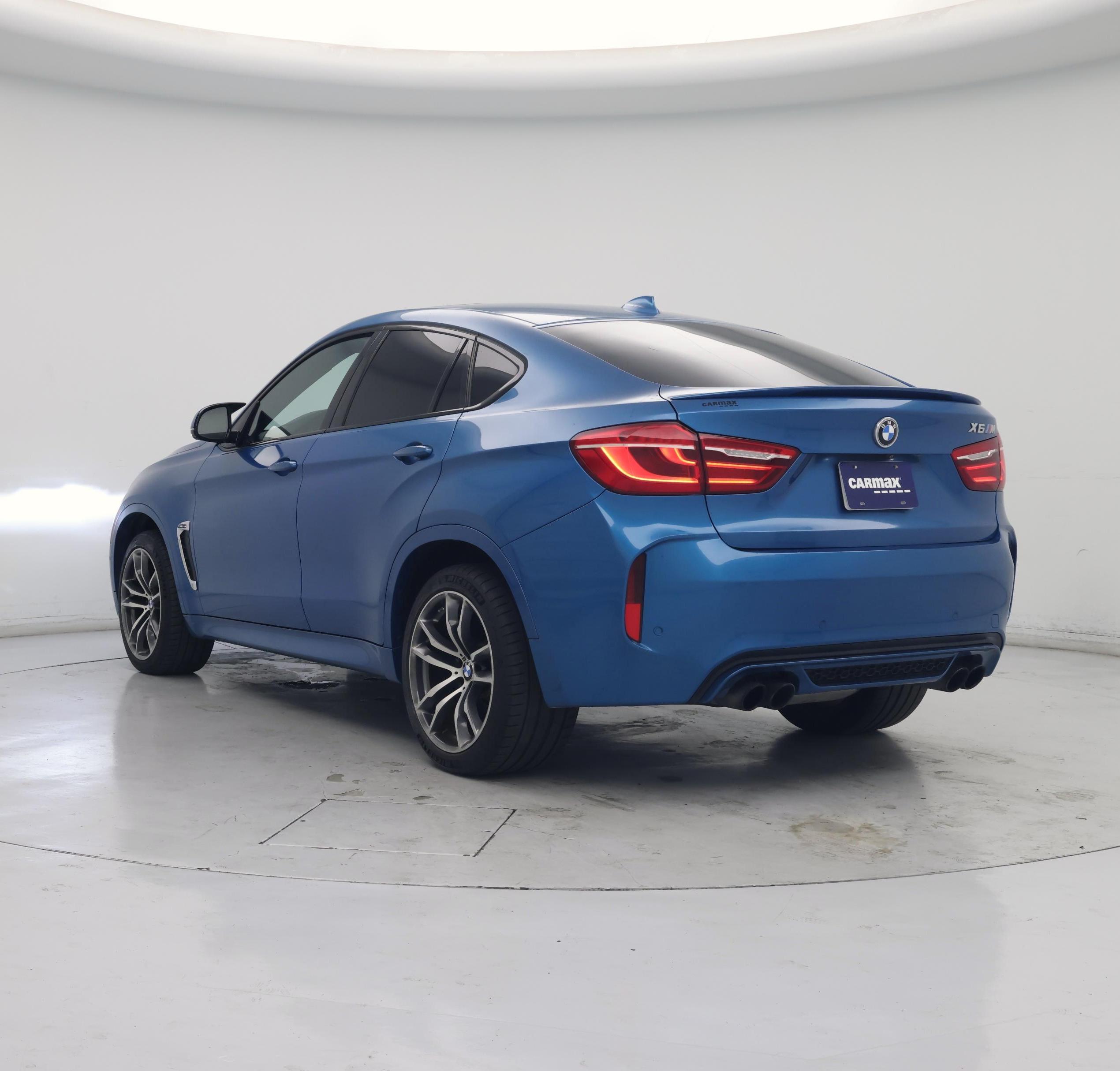 Thumbnail: 2016 BMW X6 - 2