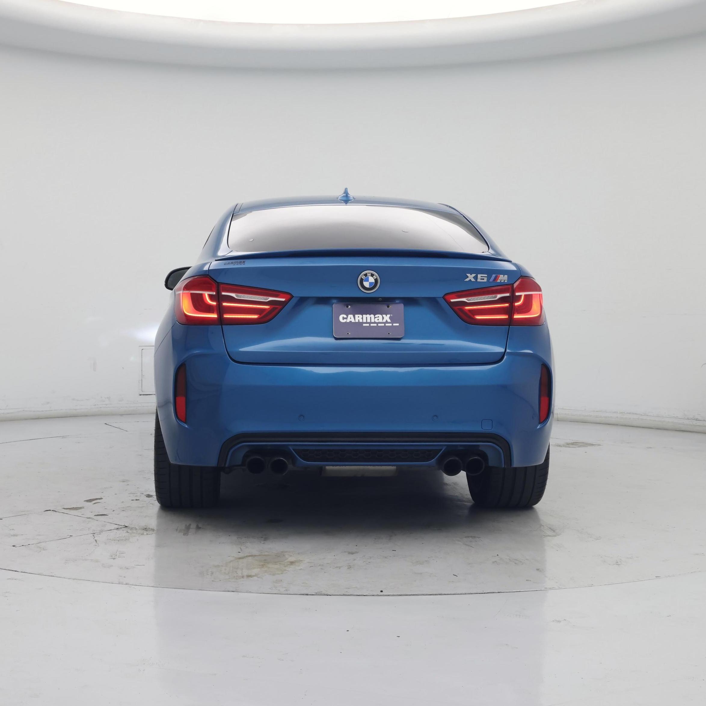 Thumbnail: 2016 BMW X6 - 6