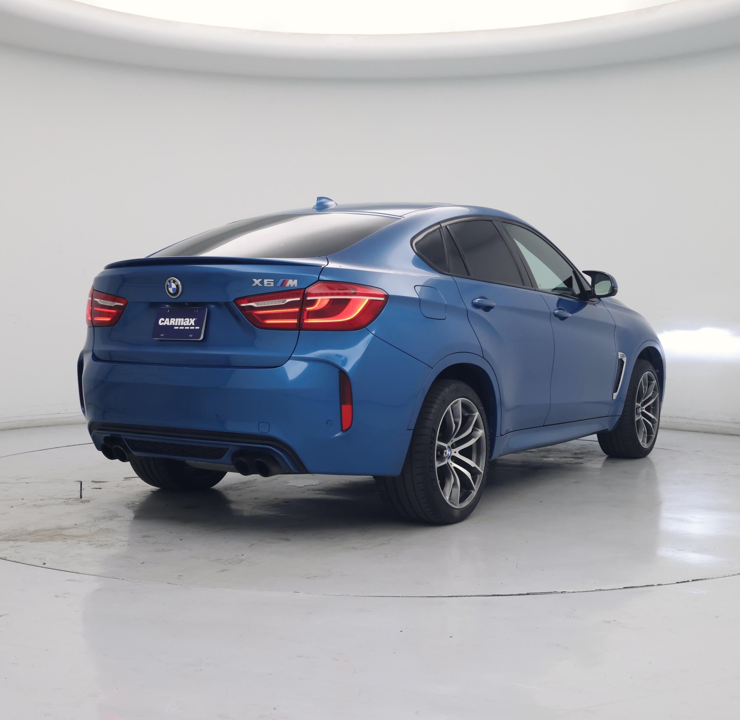 Thumbnail: 2016 BMW X6 - 8