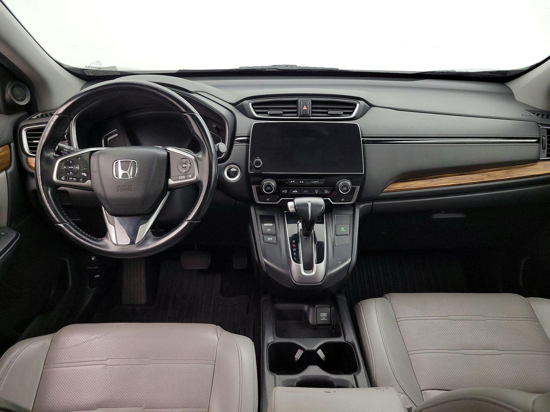 Thumbnail: 2018 Honda CR-V - 9