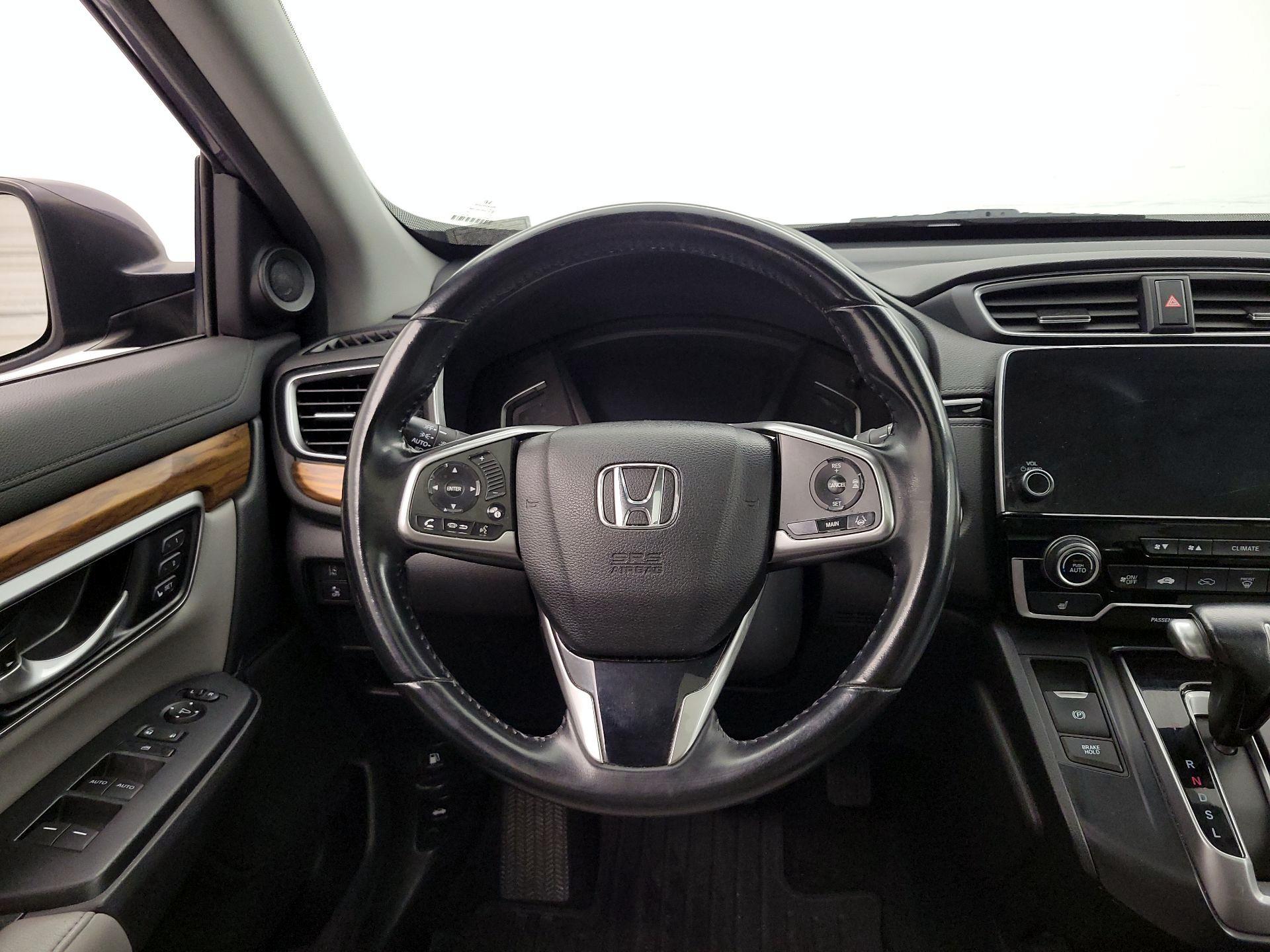Thumbnail: 2018 Honda CR-V - 10